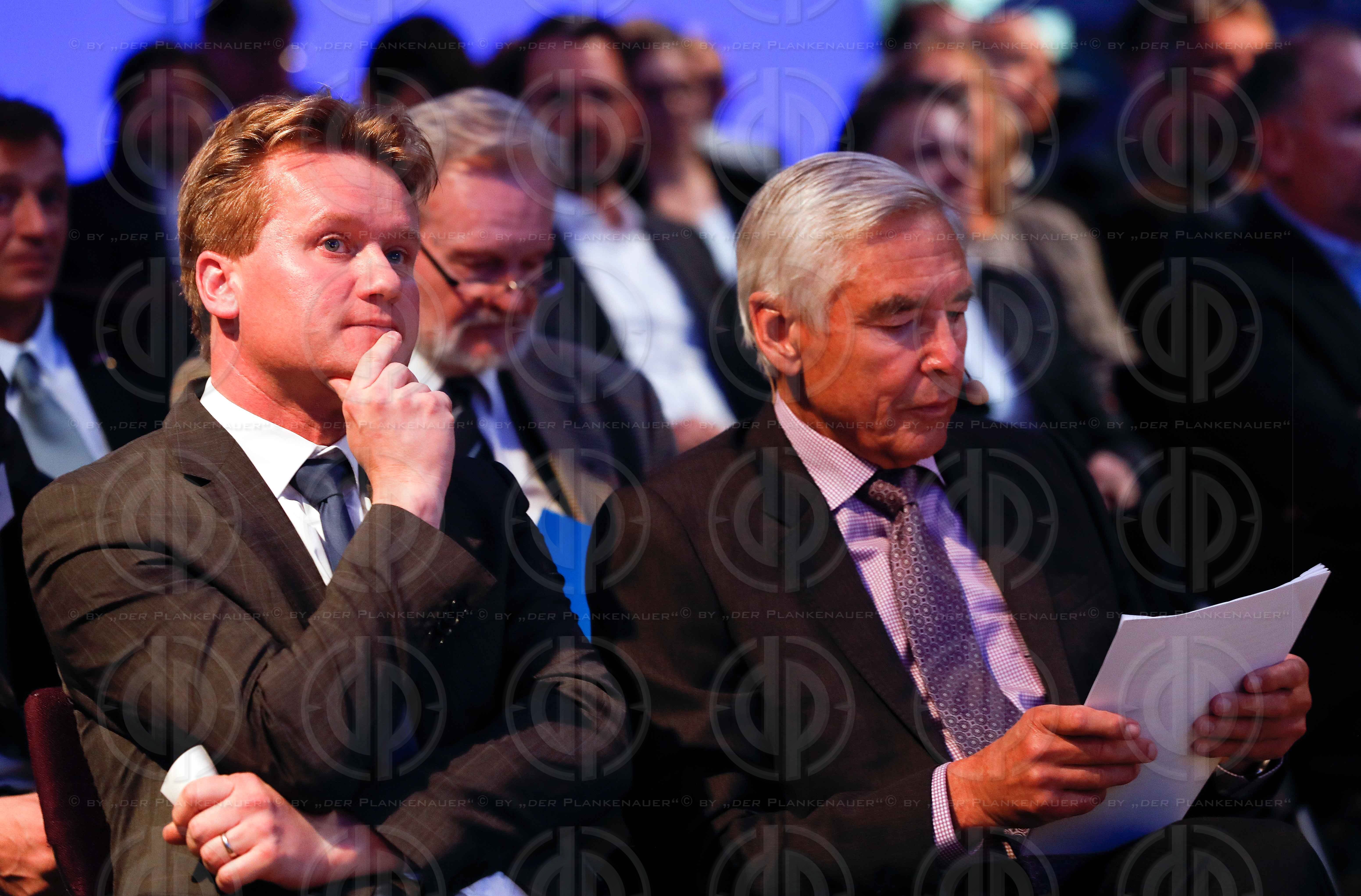 Top Gespraech mit Peter BRABECK-LETMATHE