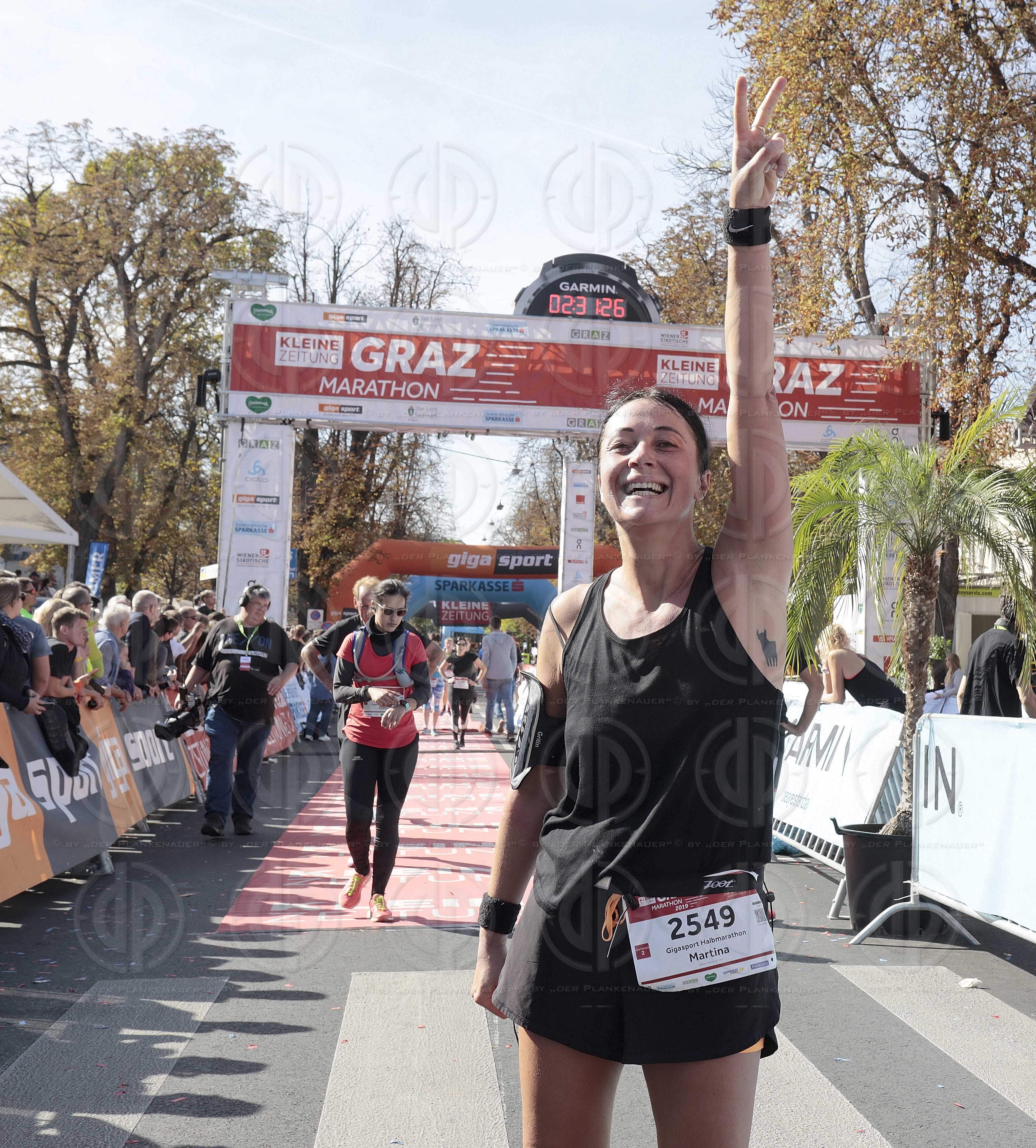 Graz Marathon 2019