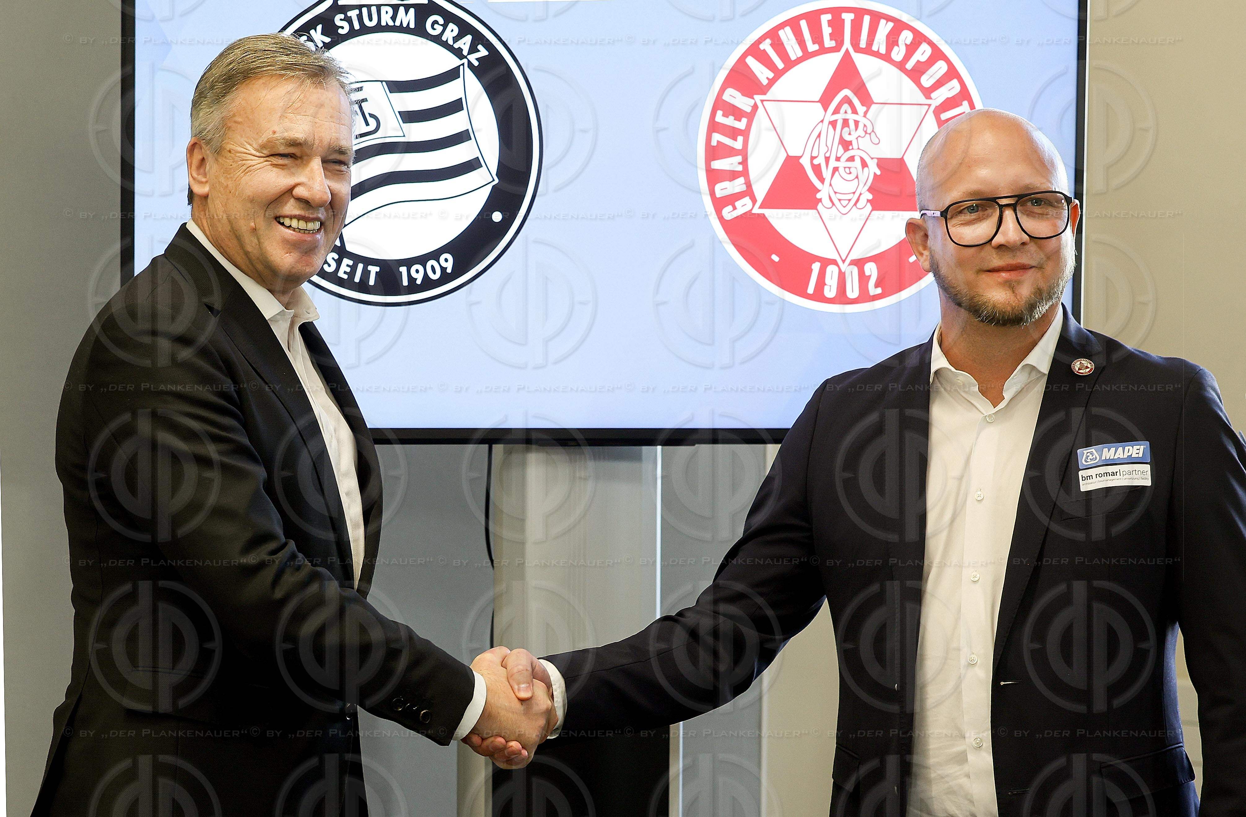 Update zur Stadion-Thematik von Sturm und GAK am 14.01.2026