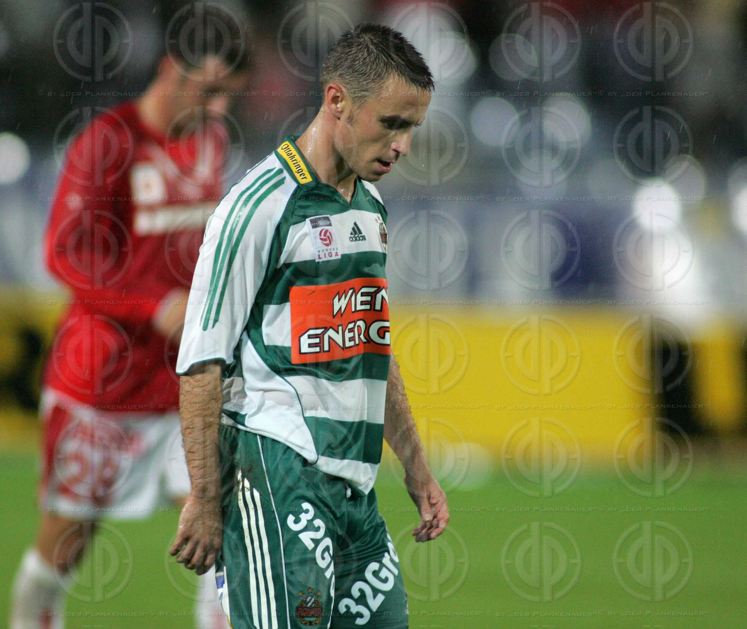 Liebherr GAK vs. SK Rapid Wien