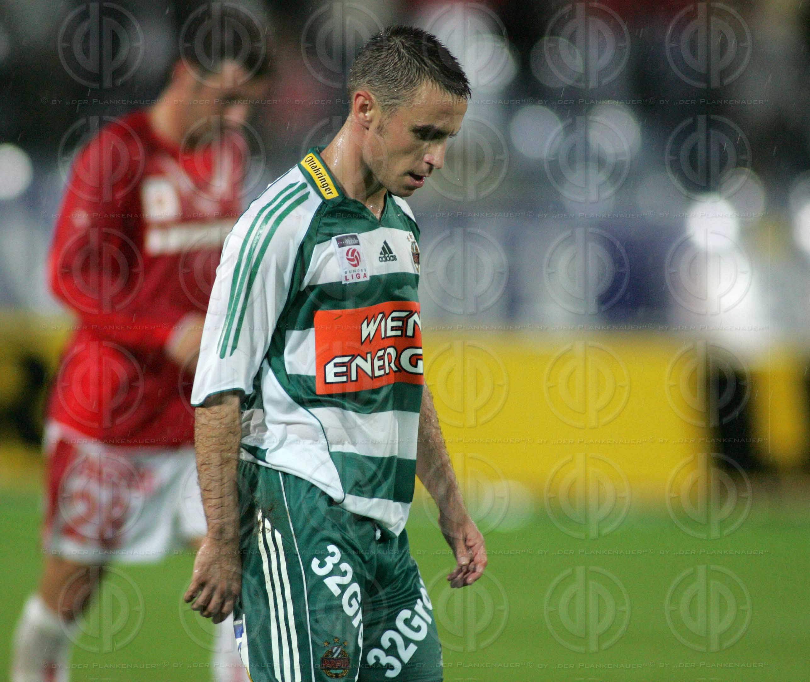 Liebherr GAK vs. SK Rapid Wien