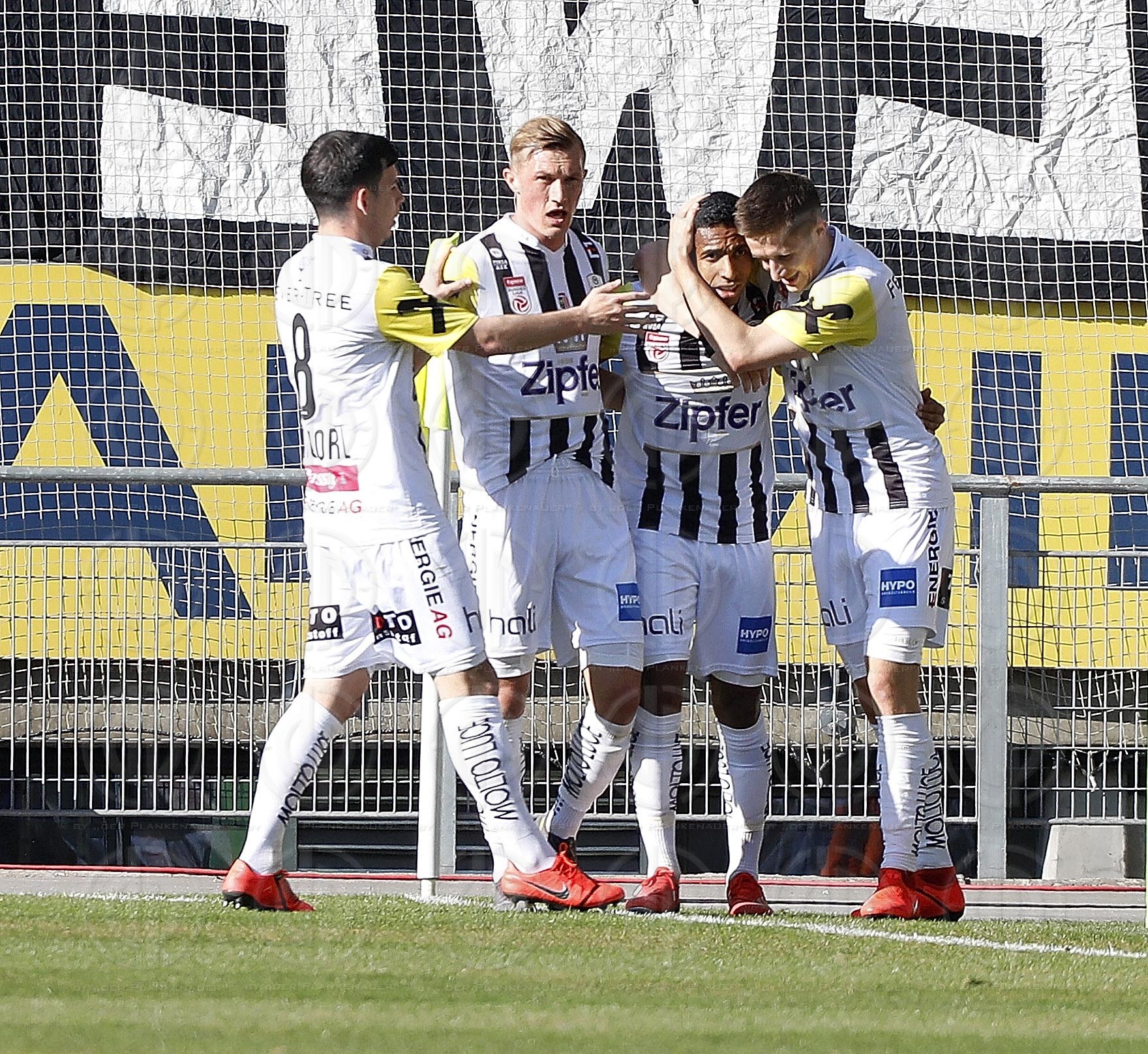 SK Sturm vs. LASK (0:3)