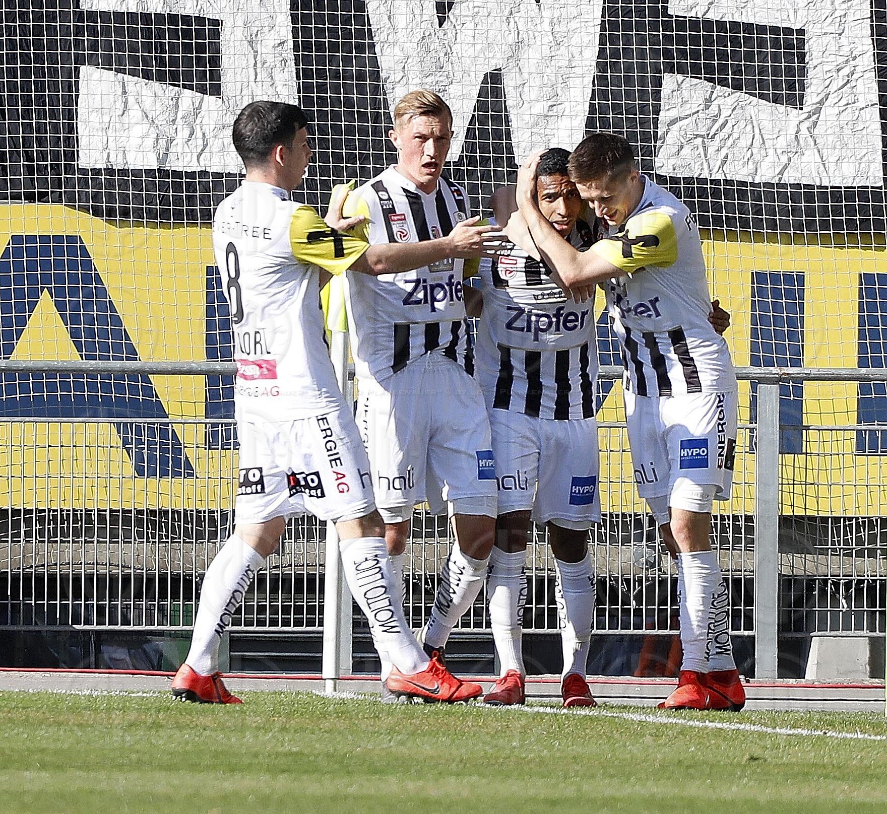 SK Sturm vs. LASK (0:3)