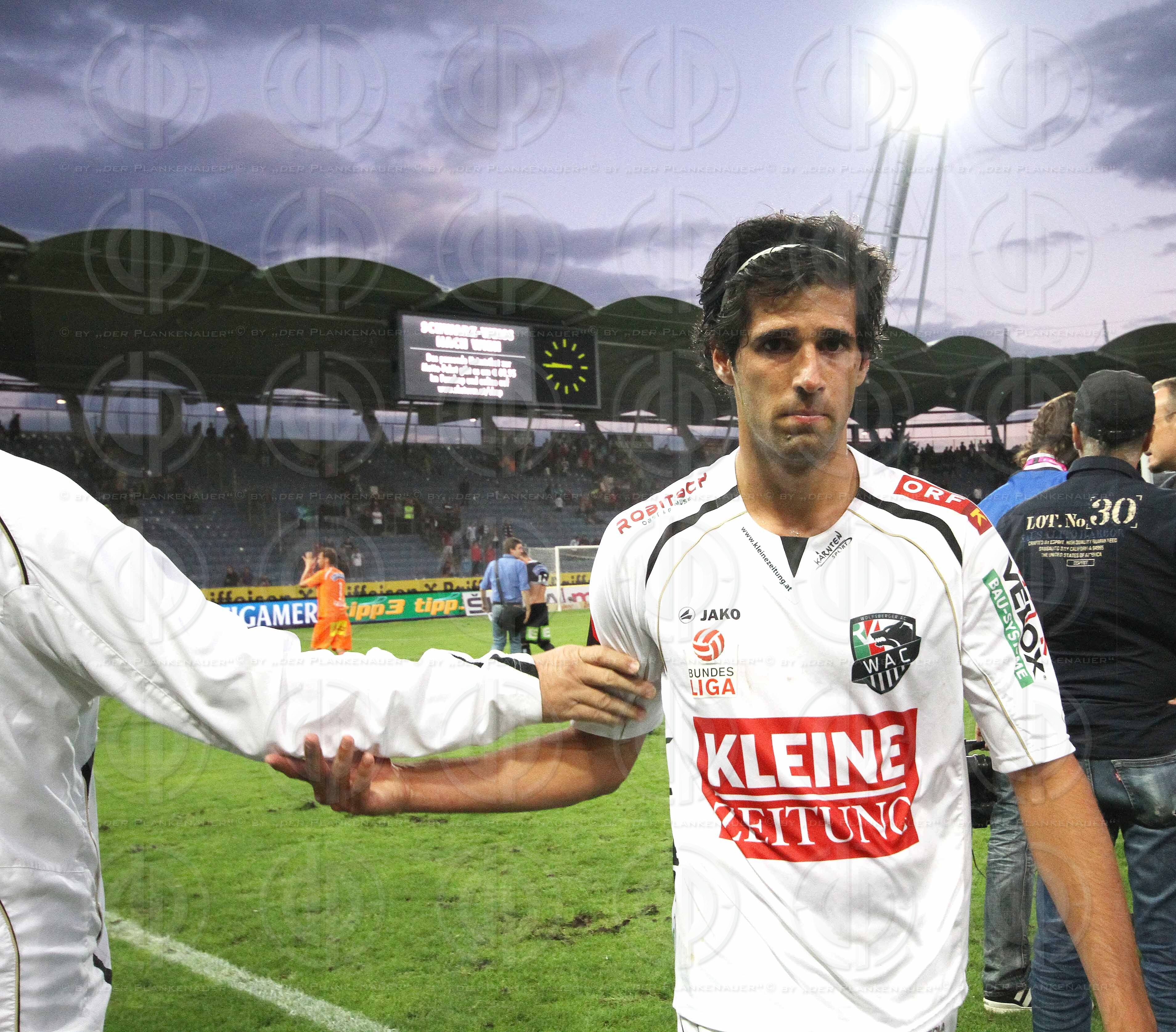 SK Sturm vs. RZ Pellets WAC (4:1)