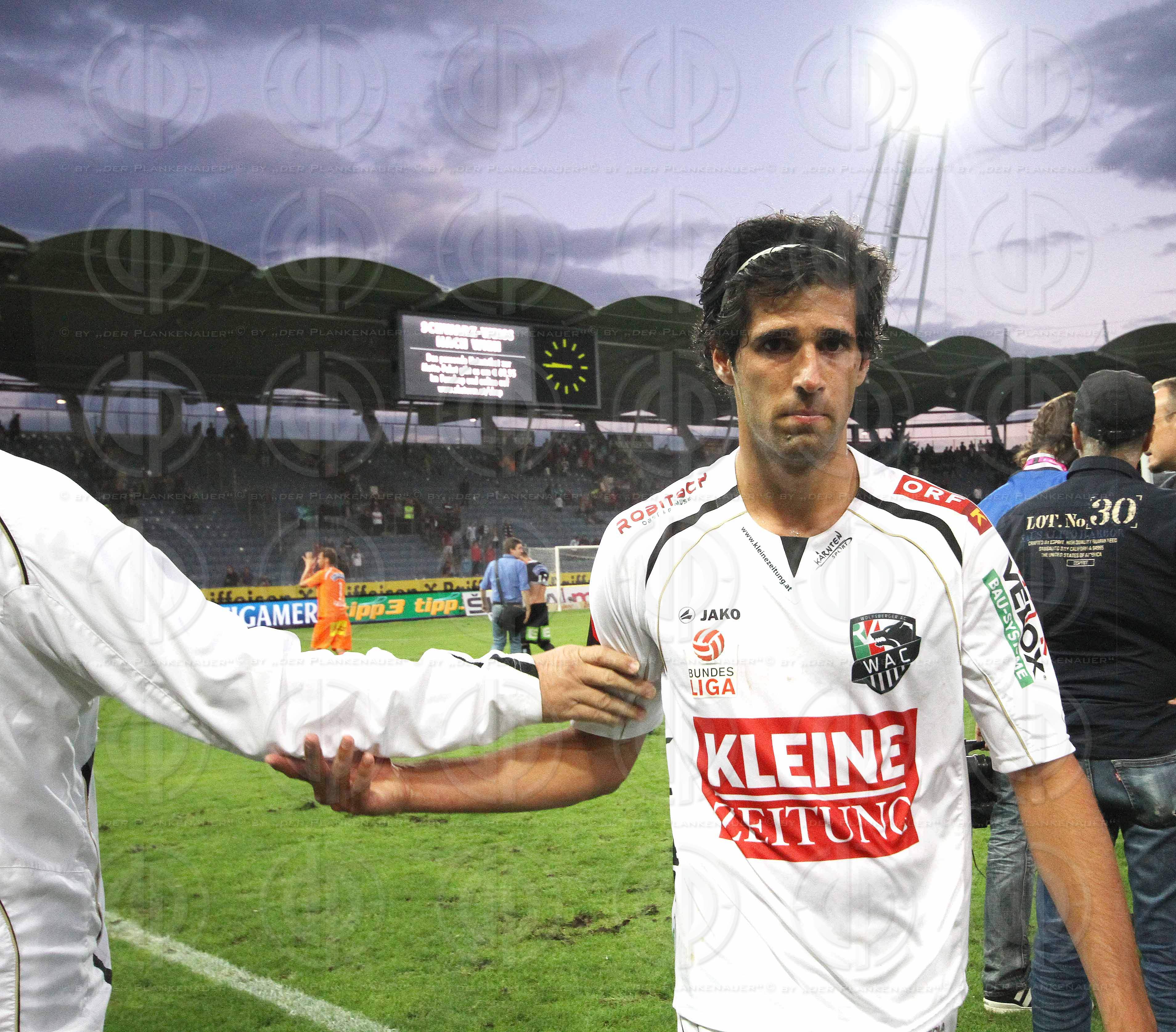 SK Sturm vs. RZ Pellets WAC (4:1)