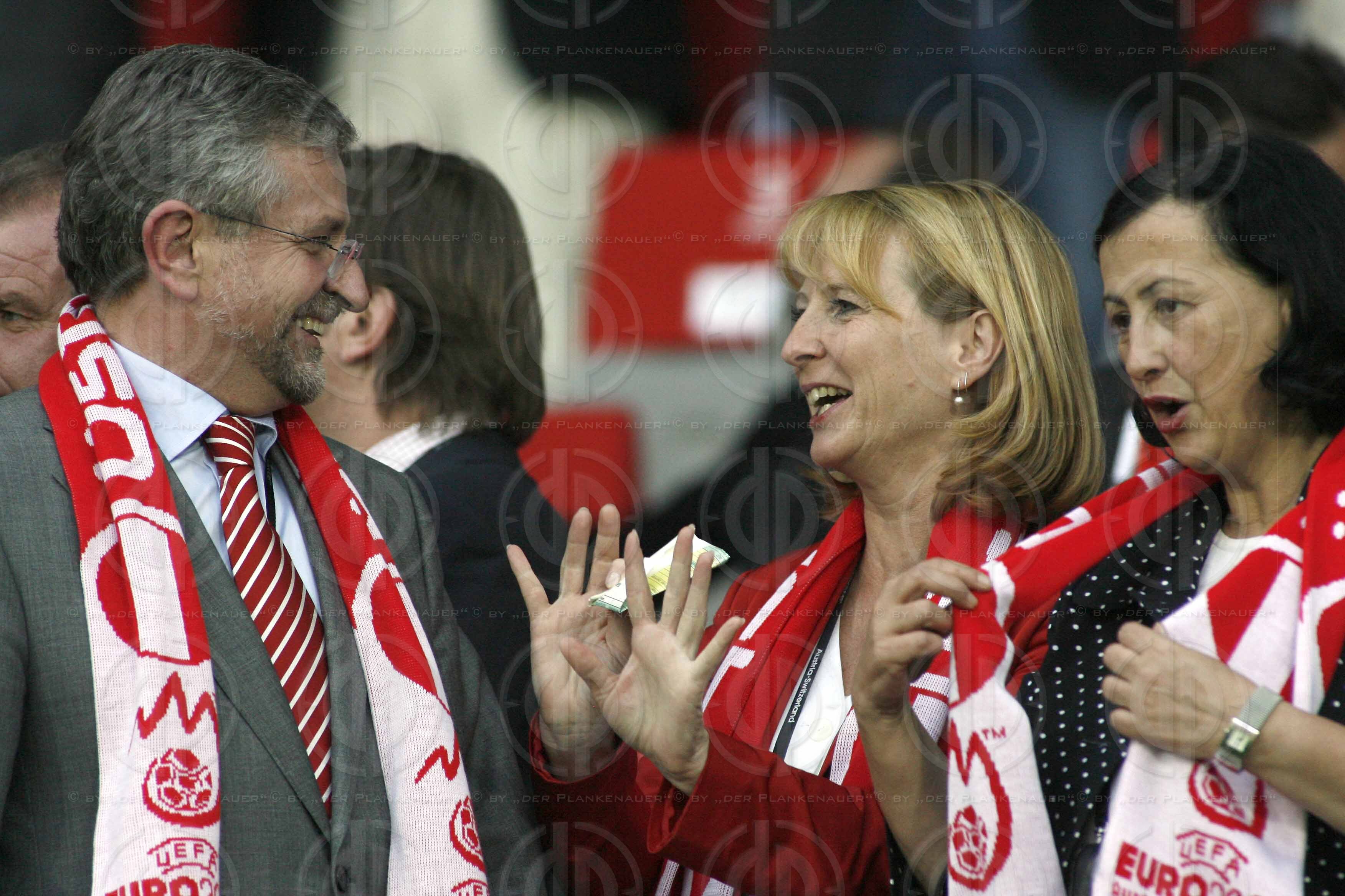 UEFA EURO2008 Österreich vs. Polen (1:1)