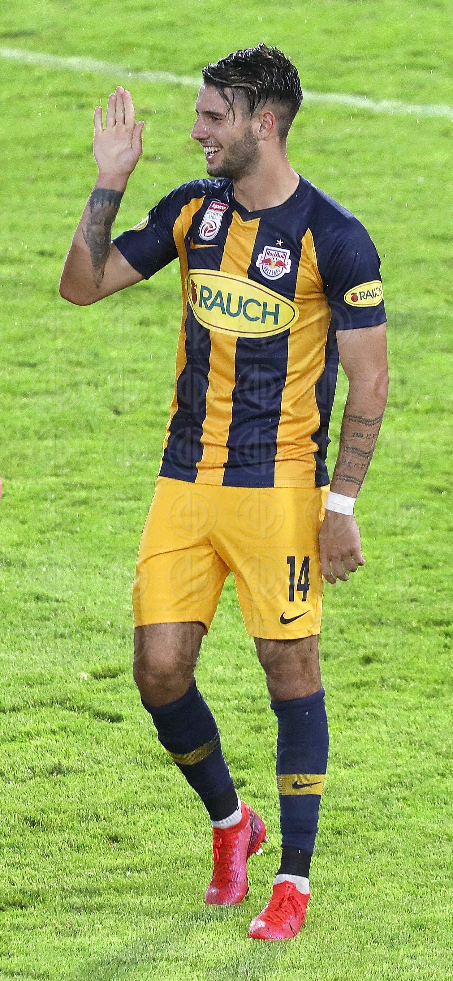 SK Sturm vs. Red Bull Salzburg (1:5)