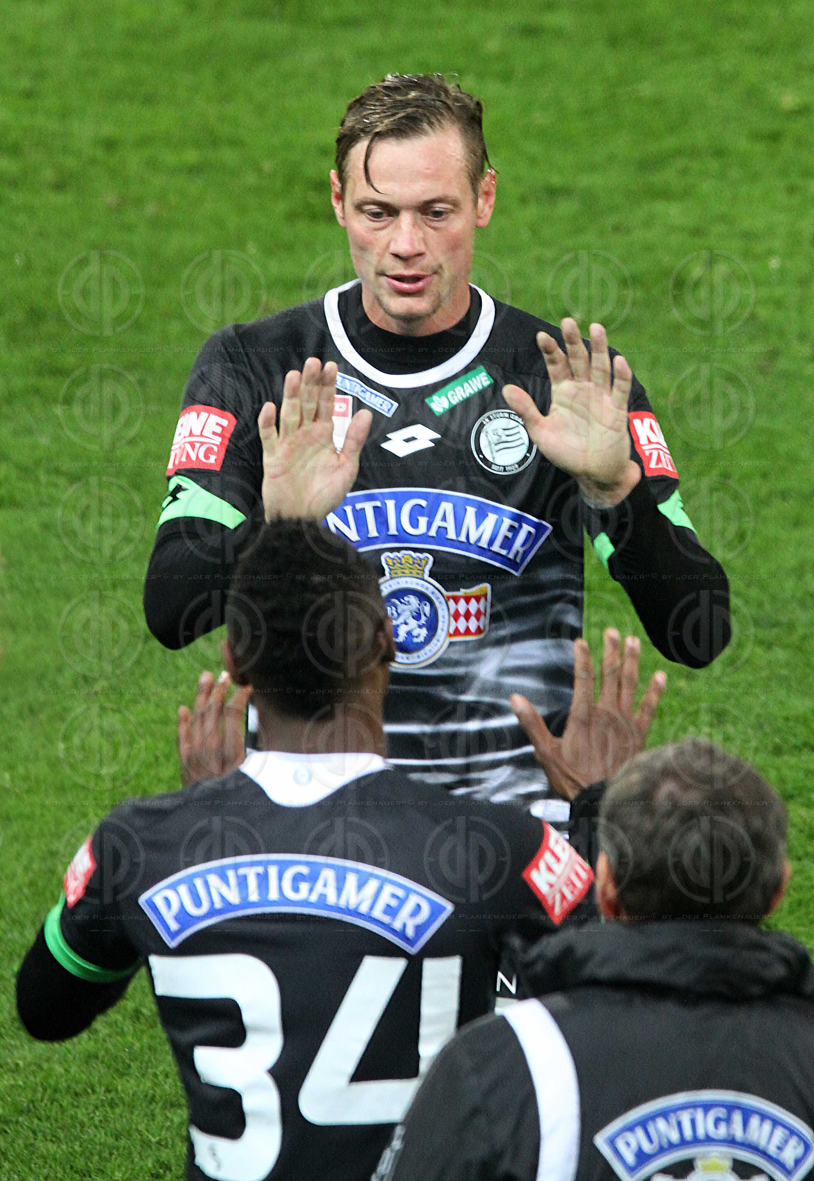 SK Sturm vs. RZ WAC (2:0)