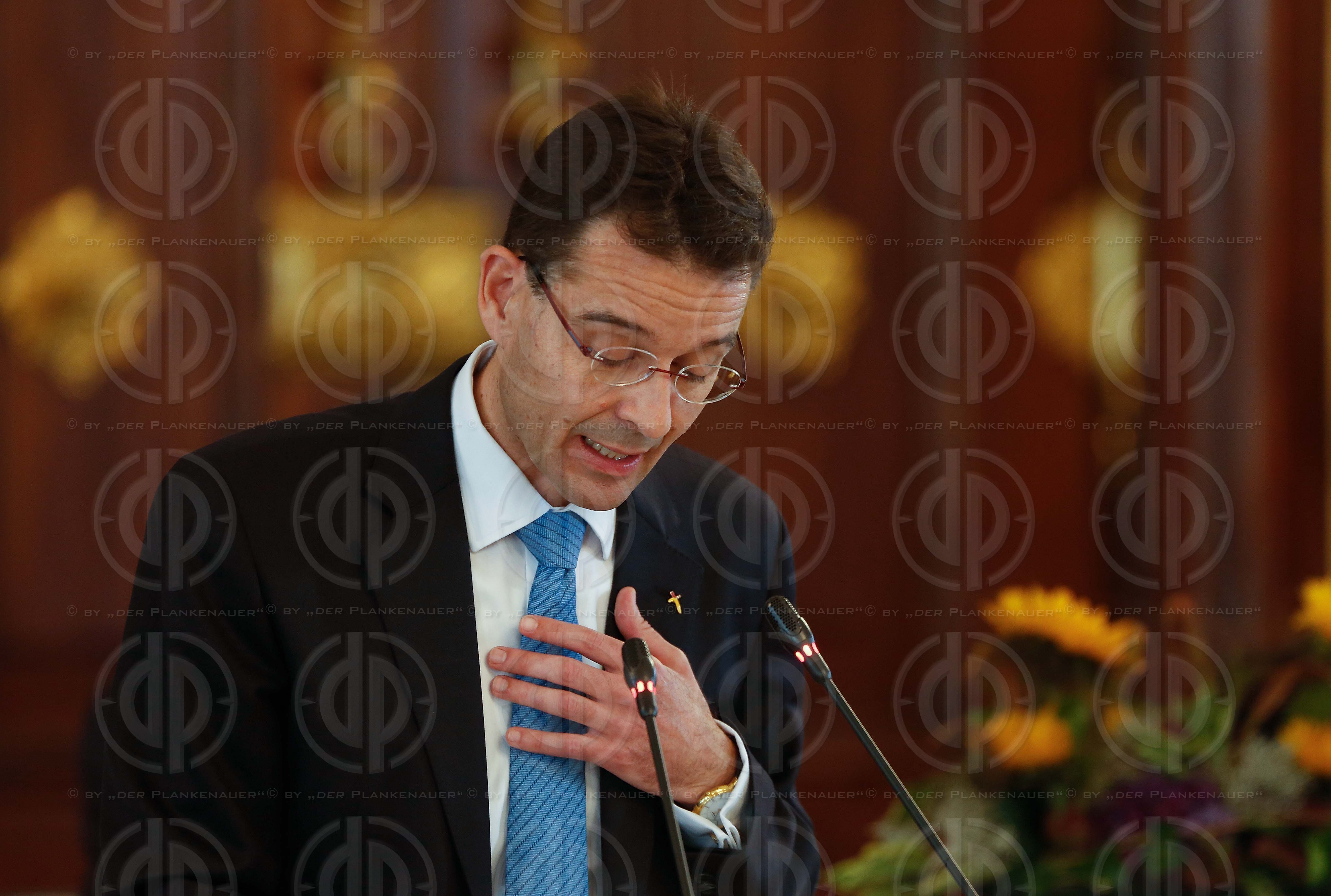 Festakt 500 Jahre Reformation