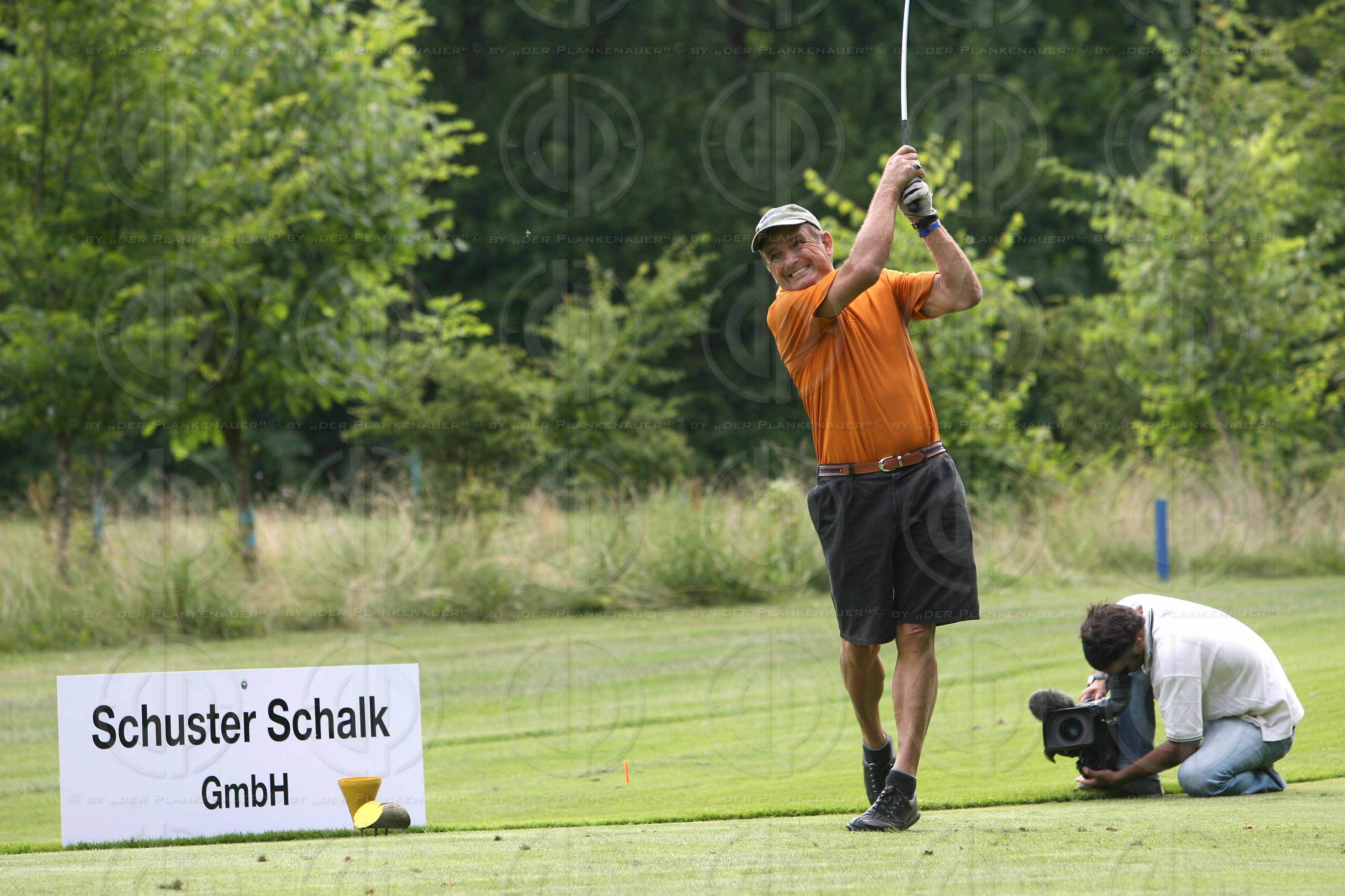 Das Institut- Charity Golf Einladungsturnier - Abend