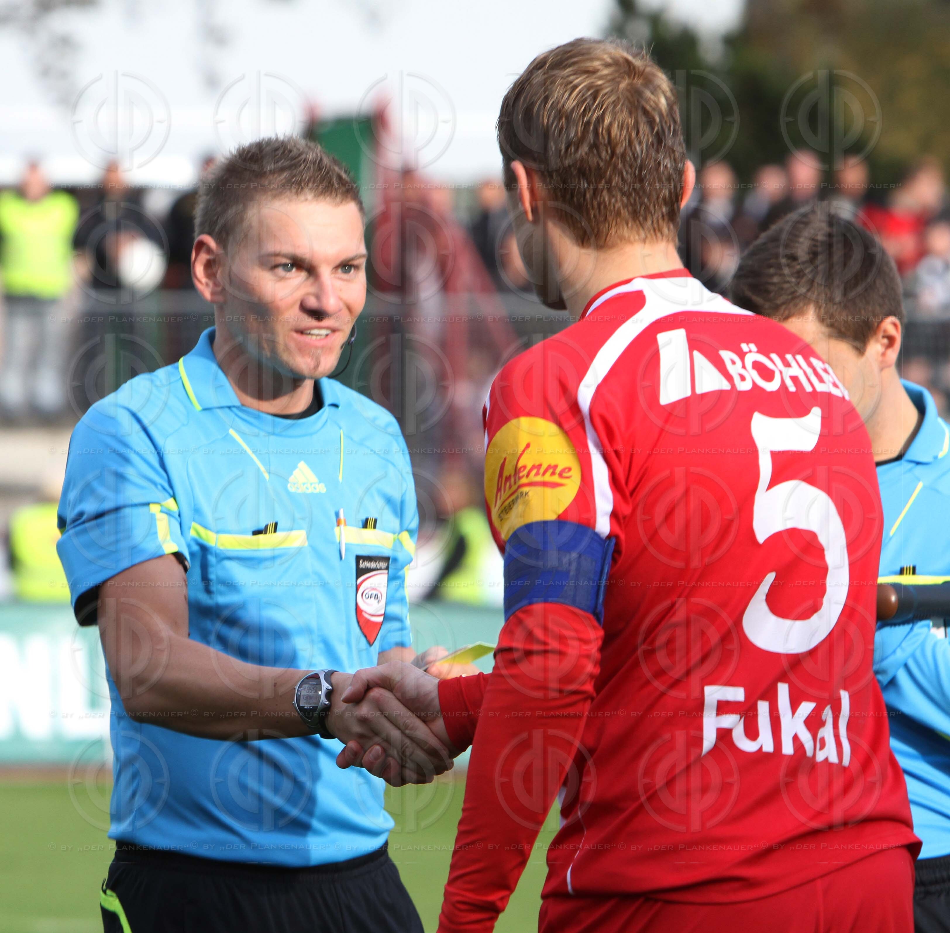 KSV Superfund vs. SK Sturm Graz (0:4)