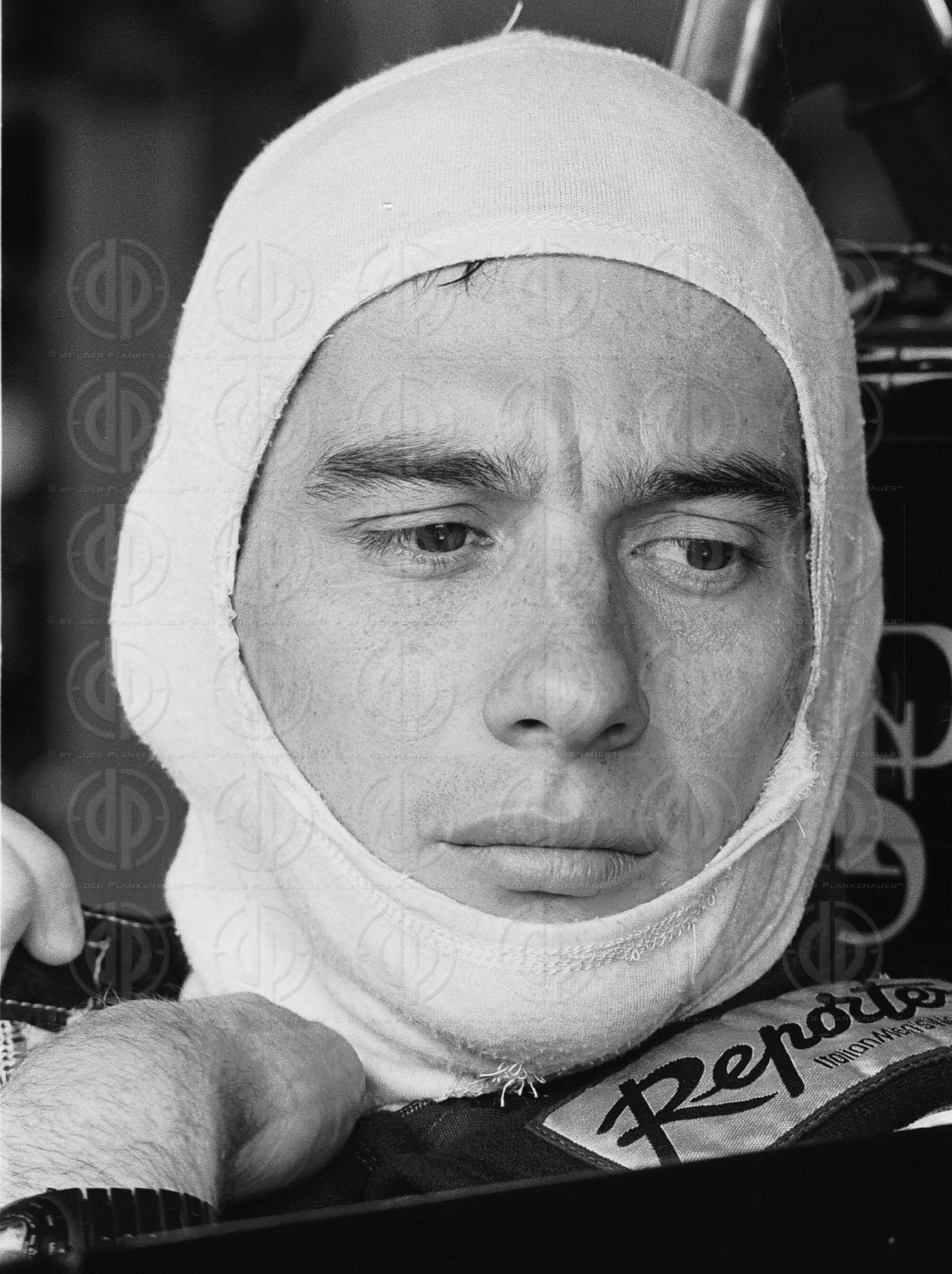 Ayrton SENNA 1986