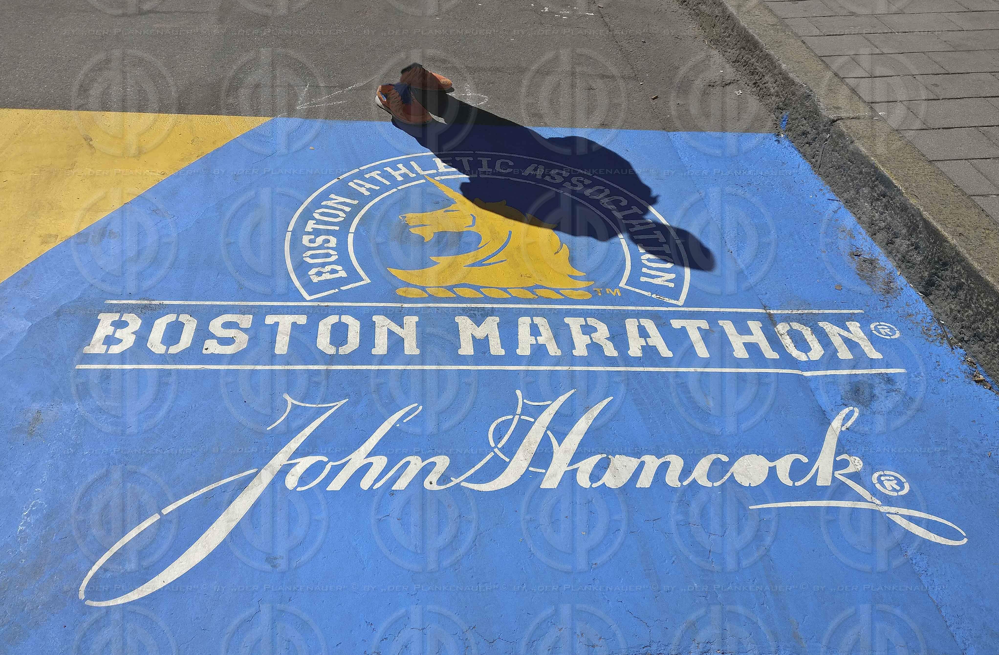 Boston Marathon 2019 5K