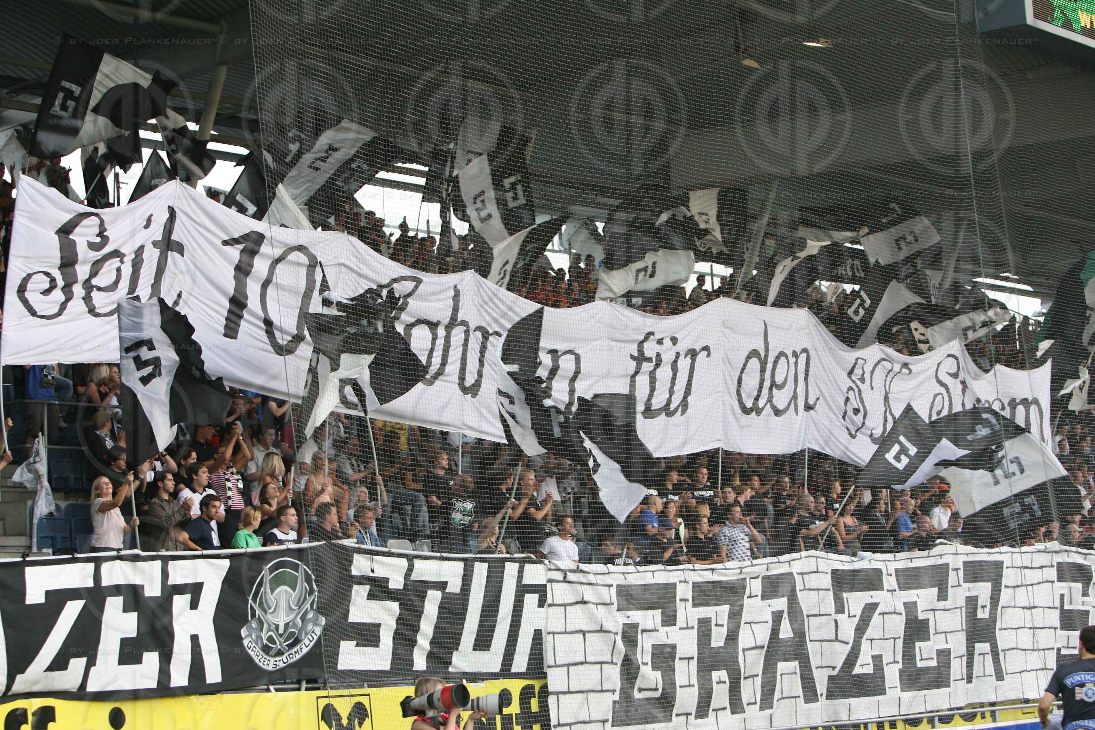 SKPuntigamer Sturm vs. FK Austria Magna (1:0 Endstand)