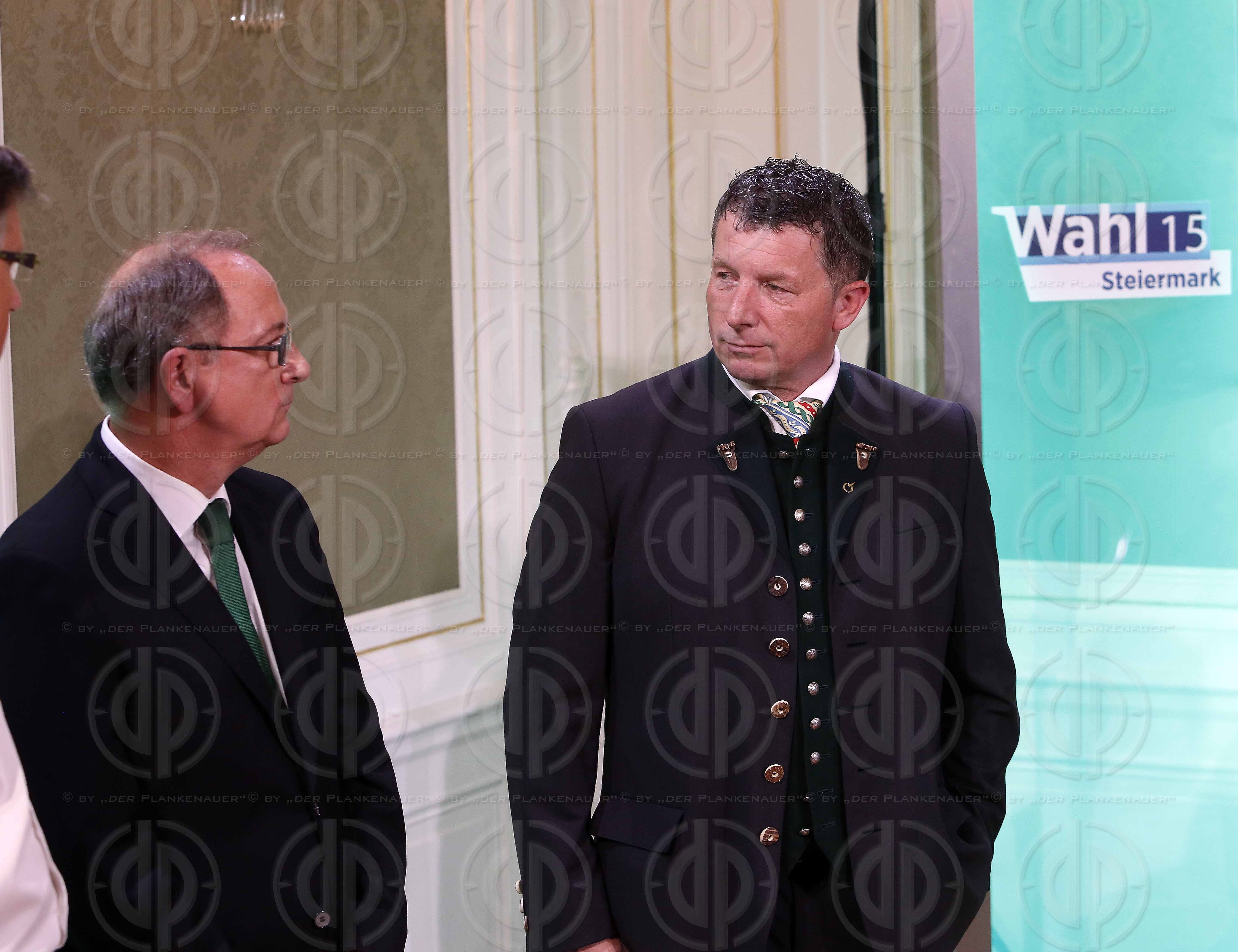 Landtagswahl 2015 Steiermark