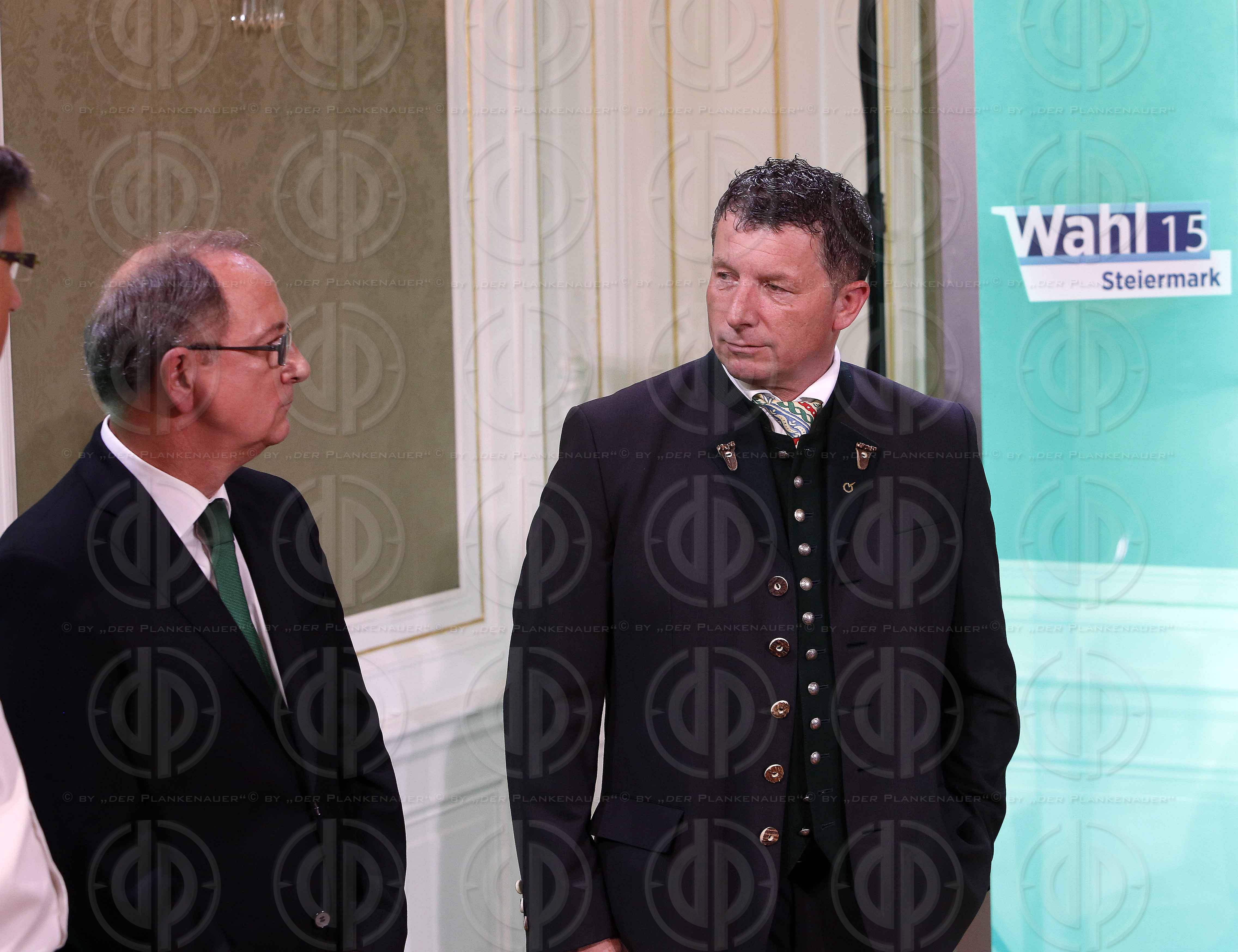 Landtagswahl 2015 Steiermark