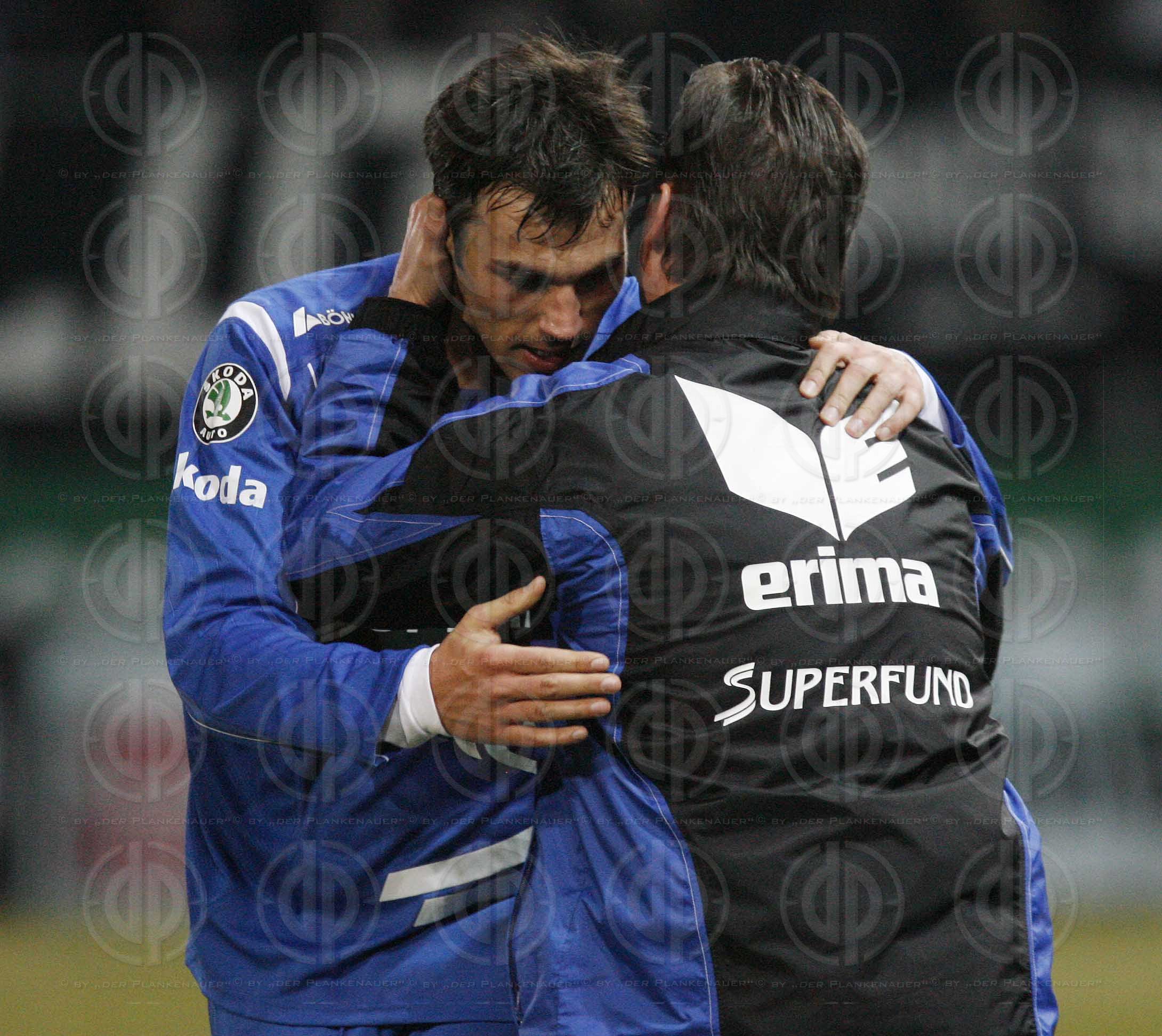 SK Sturm Graz vs. KSV