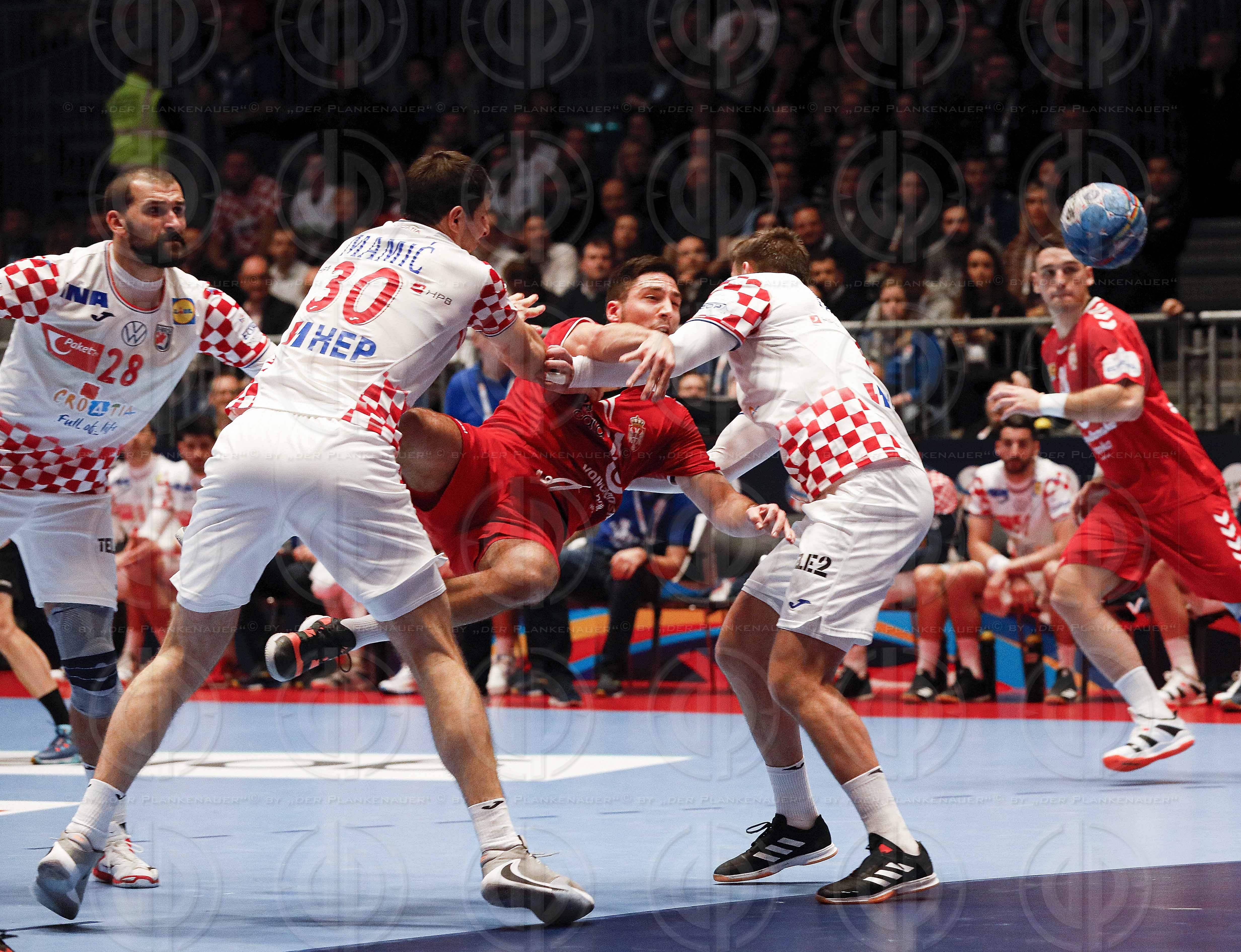 Men´s EHF EURO 2020 in Graz