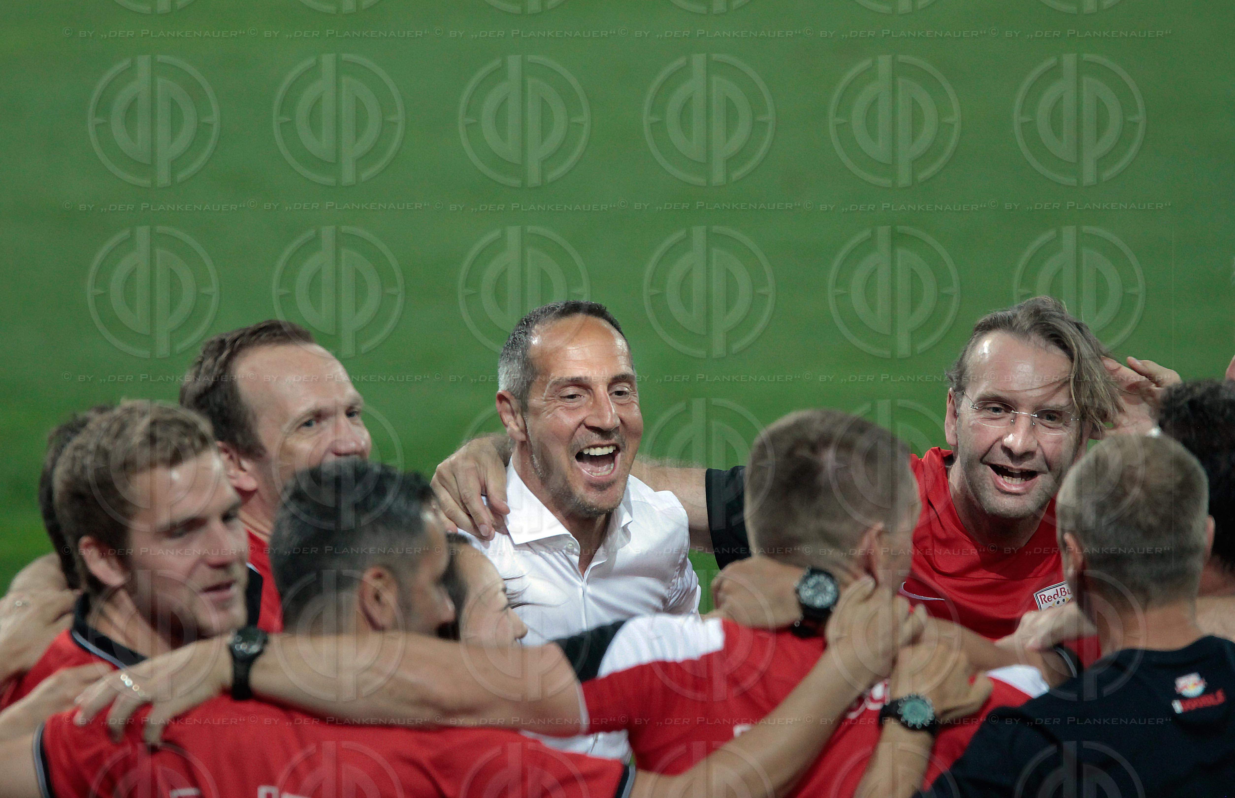 Samsung Cup Finale Austria Wien vs. Red Bull Salzburg (0:2 n.V.)