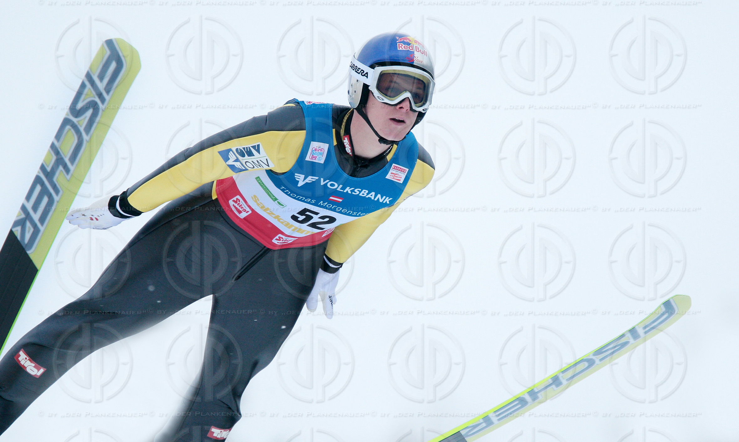 Skiflug Weltcup Kulm 2012