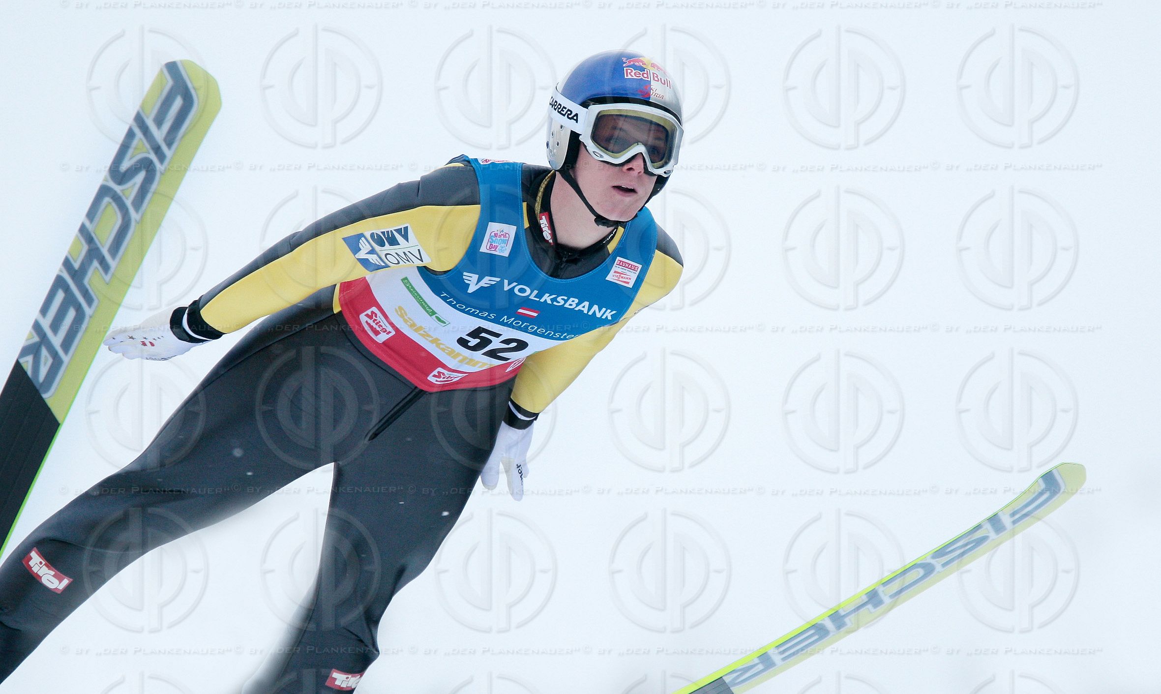 Skiflug Weltcup Kulm 2012