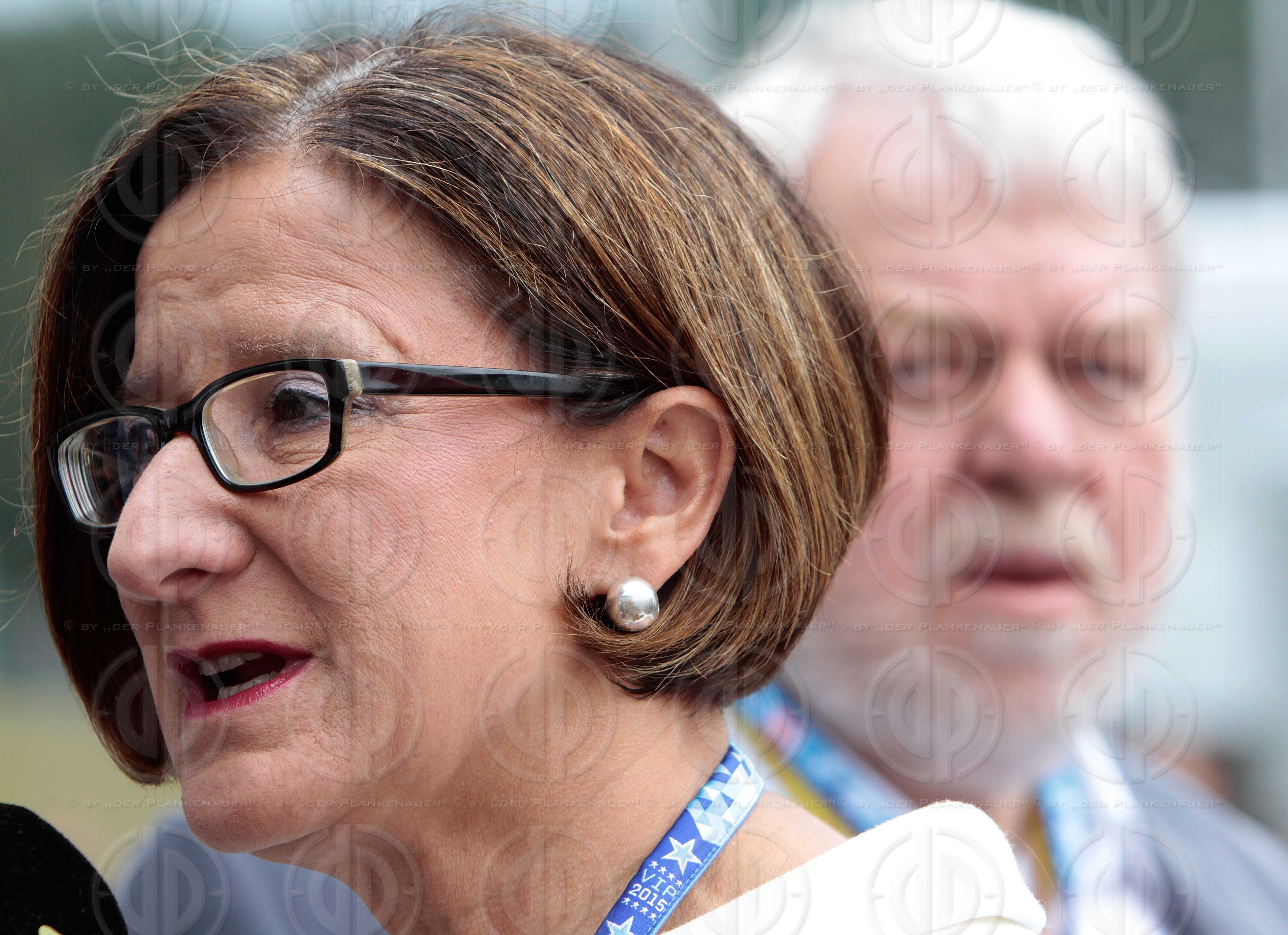 F1 Grosser Preis von Oesterreich 2015