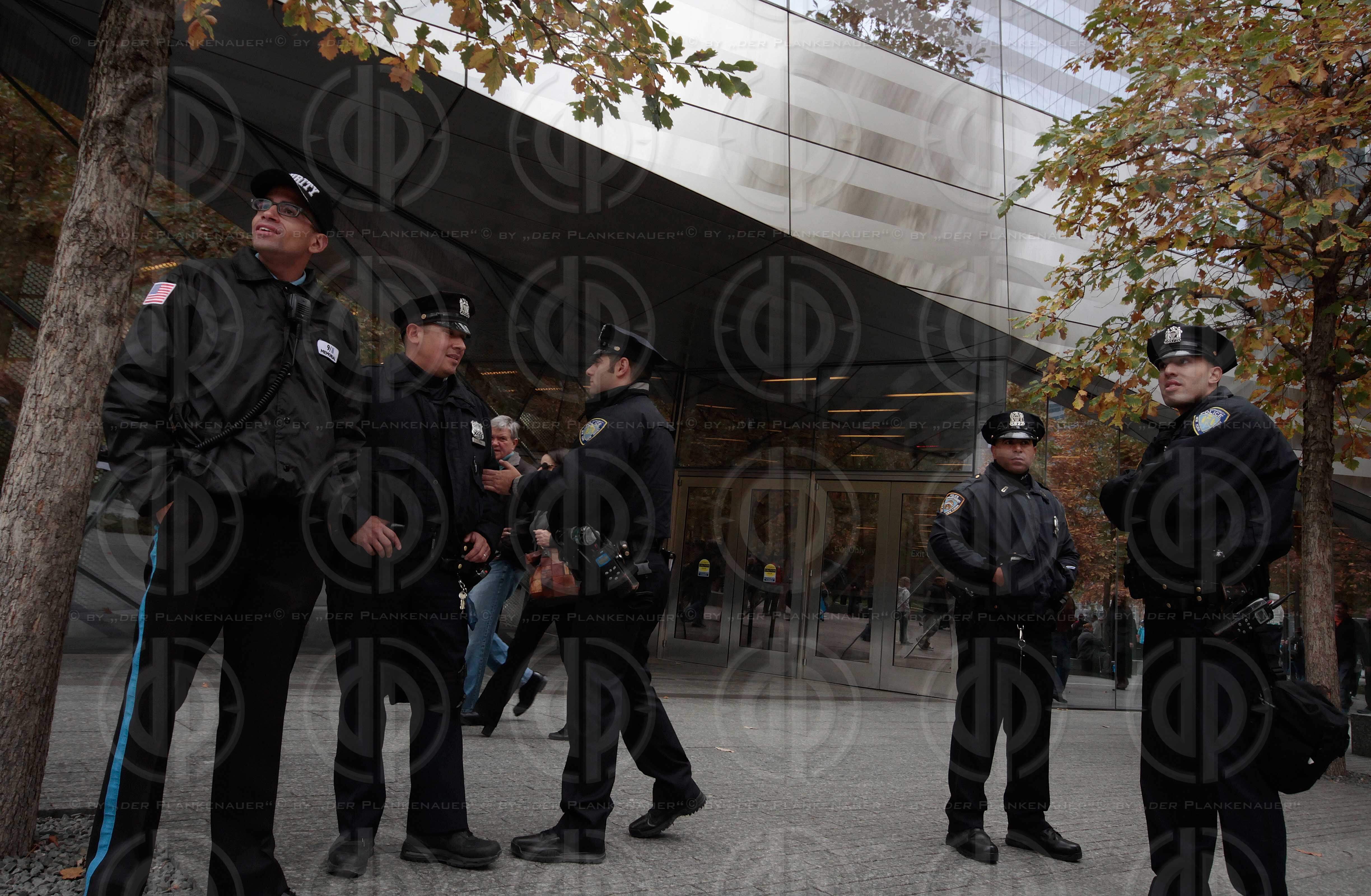 One World Trade Center 9/11 NYC