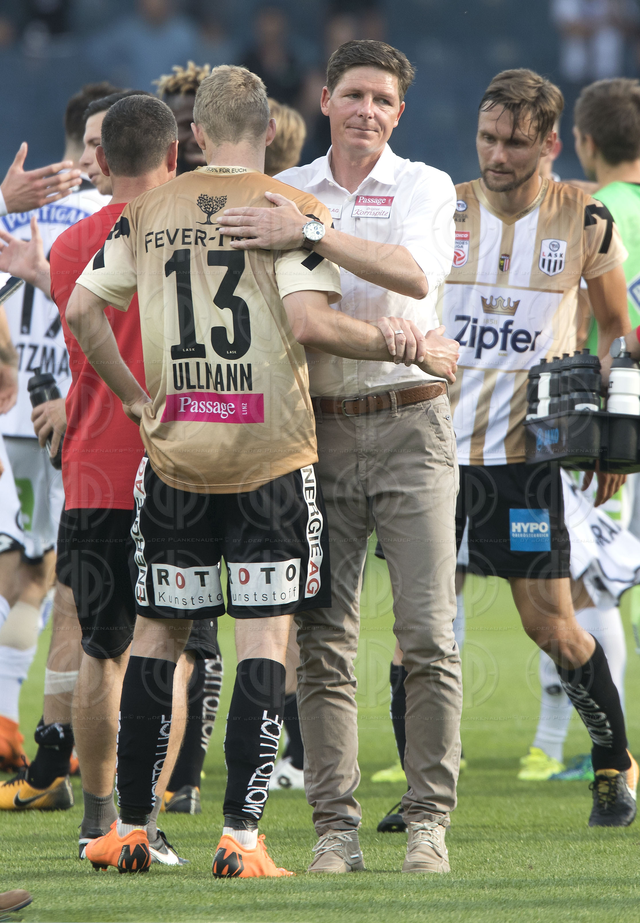 SK Sturm vs. LASK (3:1)