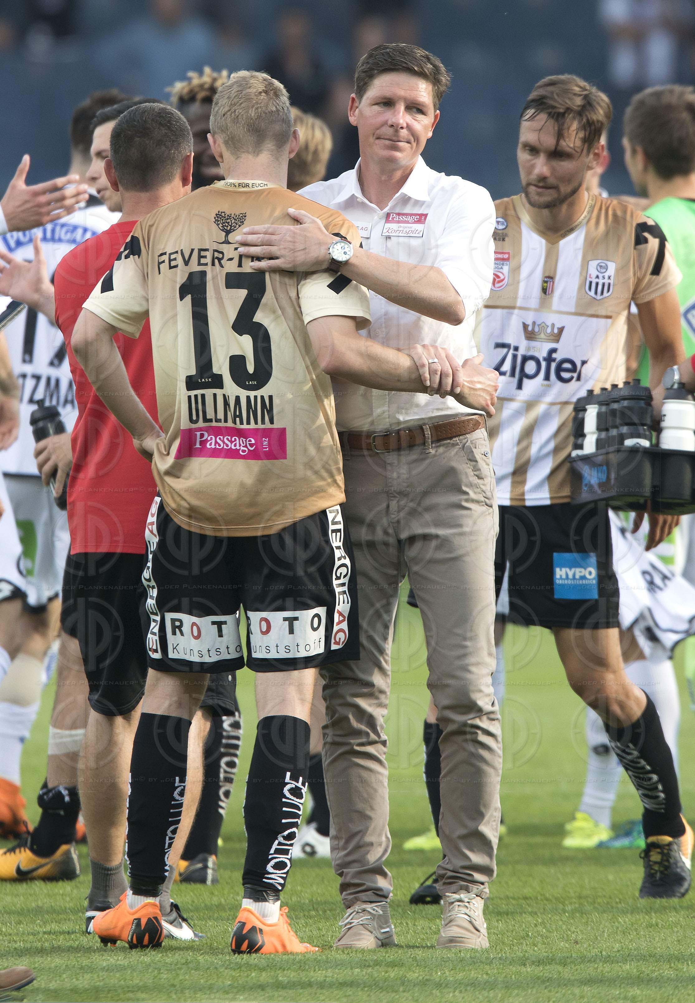 SK Sturm vs. LASK (3:1)