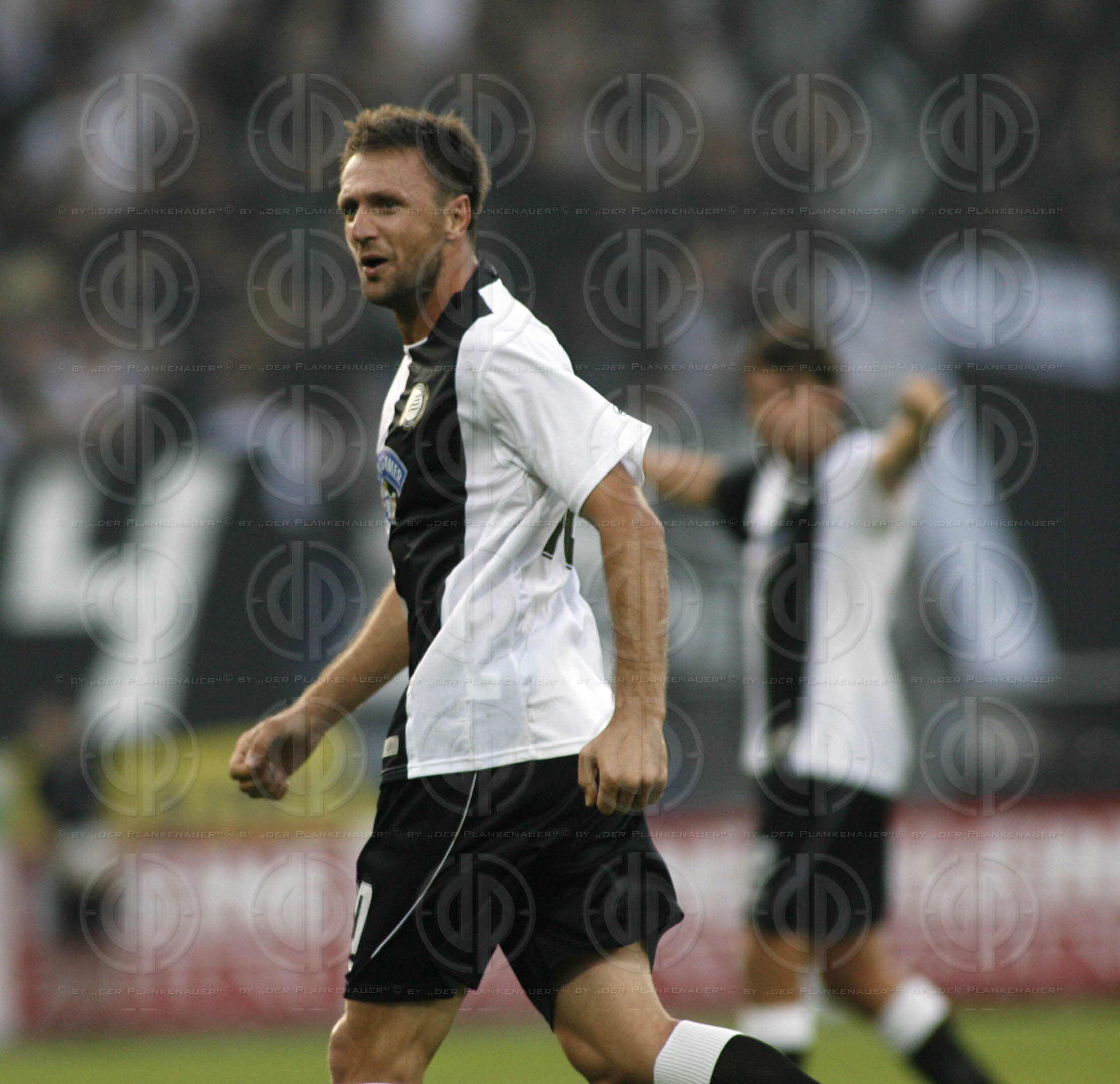 EL 3.Q. SK Sturm vs. OFK Petrovac (5:0)