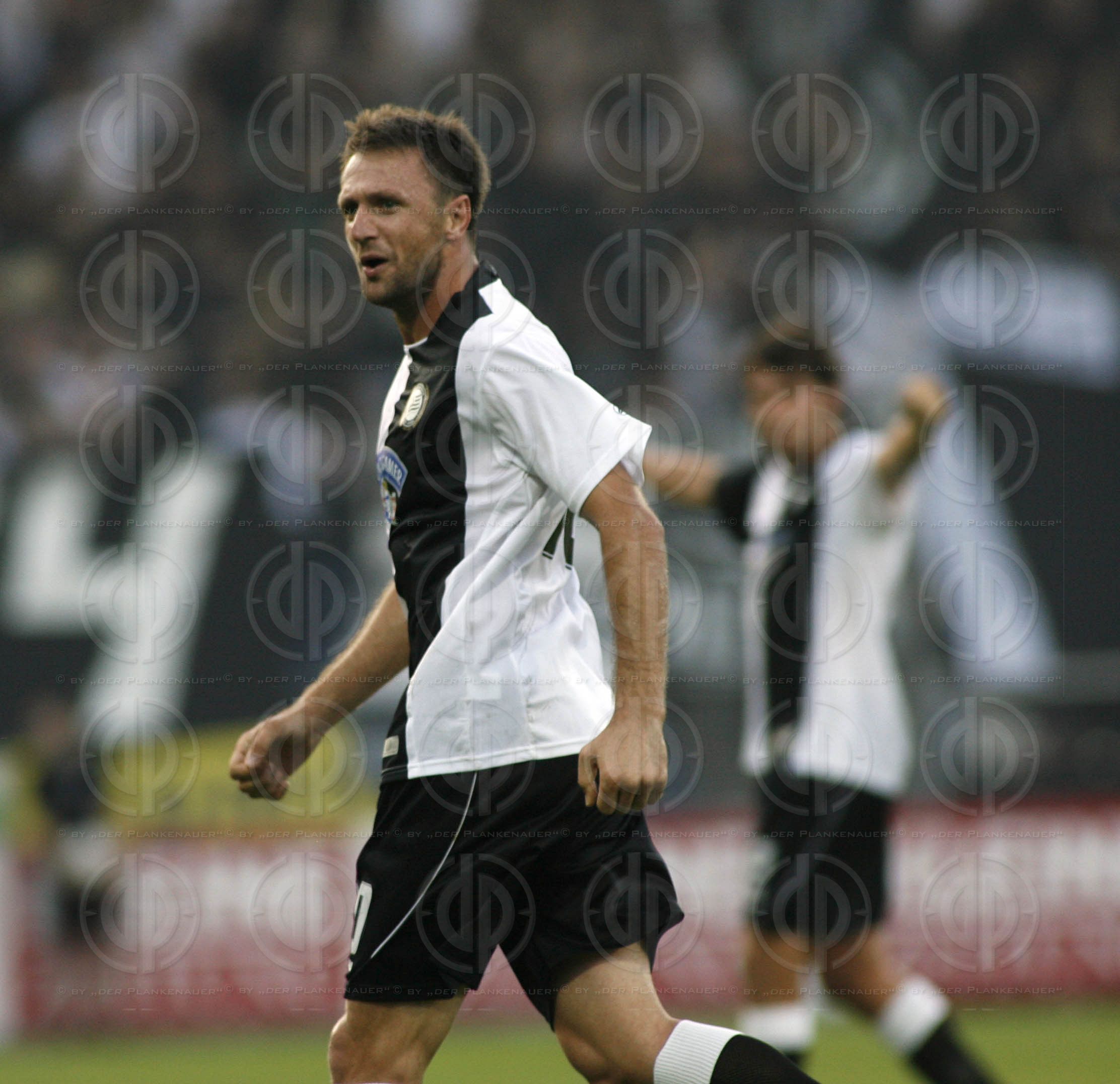 EL 3.Q. SK Sturm vs. OFK Petrovac (5:0)