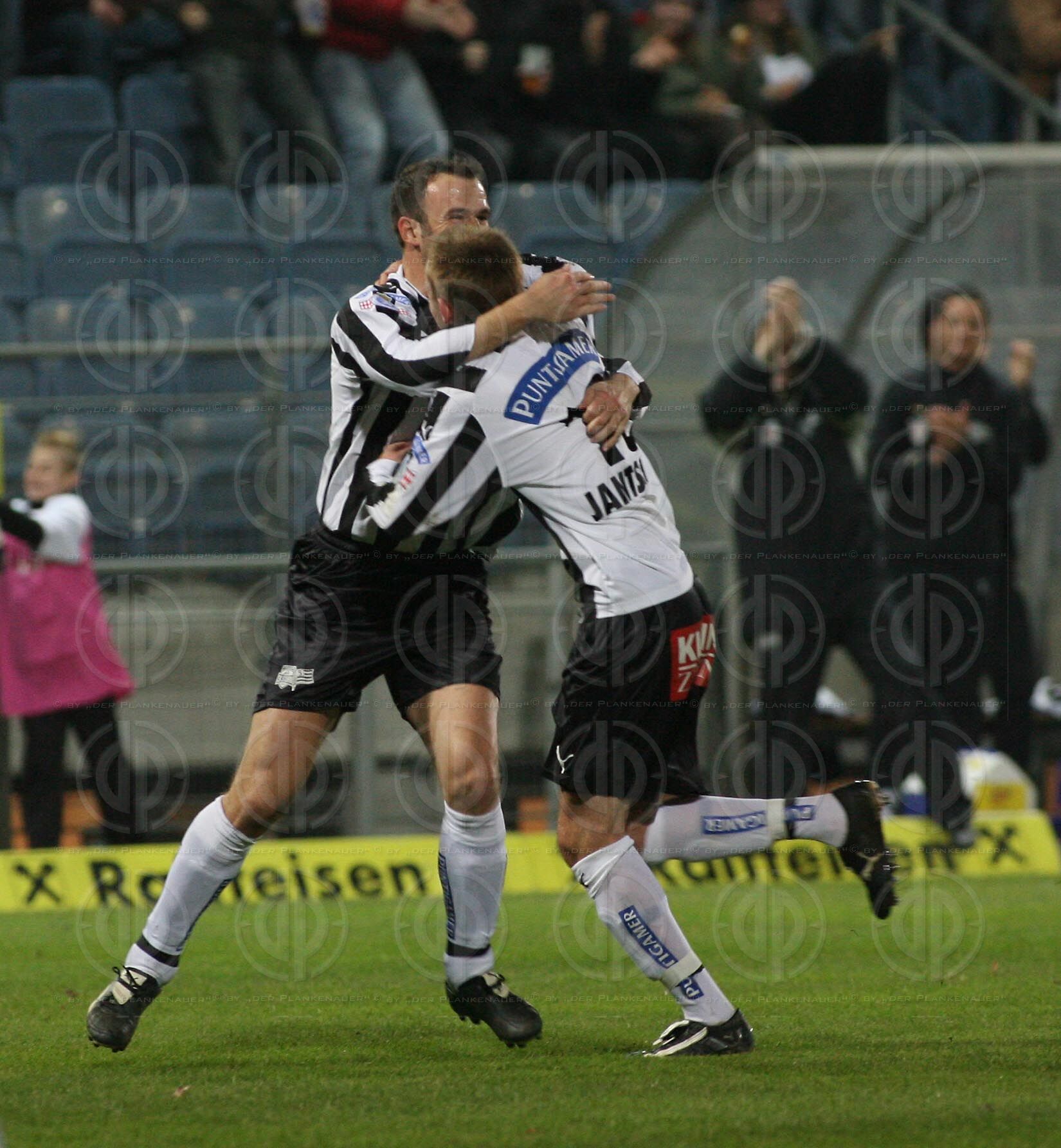 SK Sturm vs. SCR Altach (6:1)