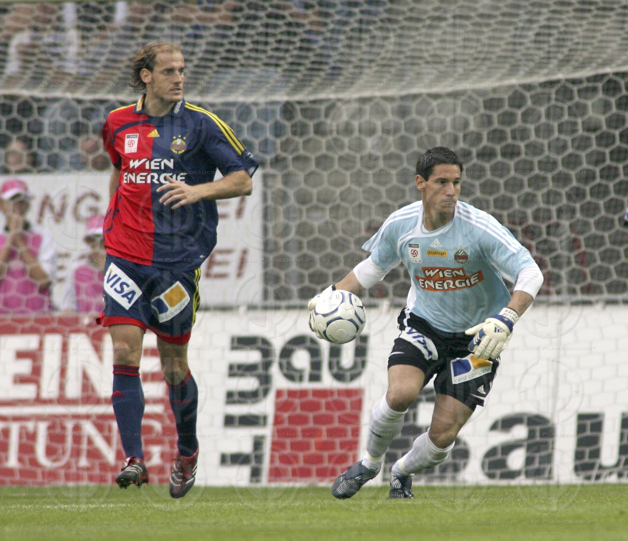 SK Sturm vs. SK Rapid Wien (1:0)