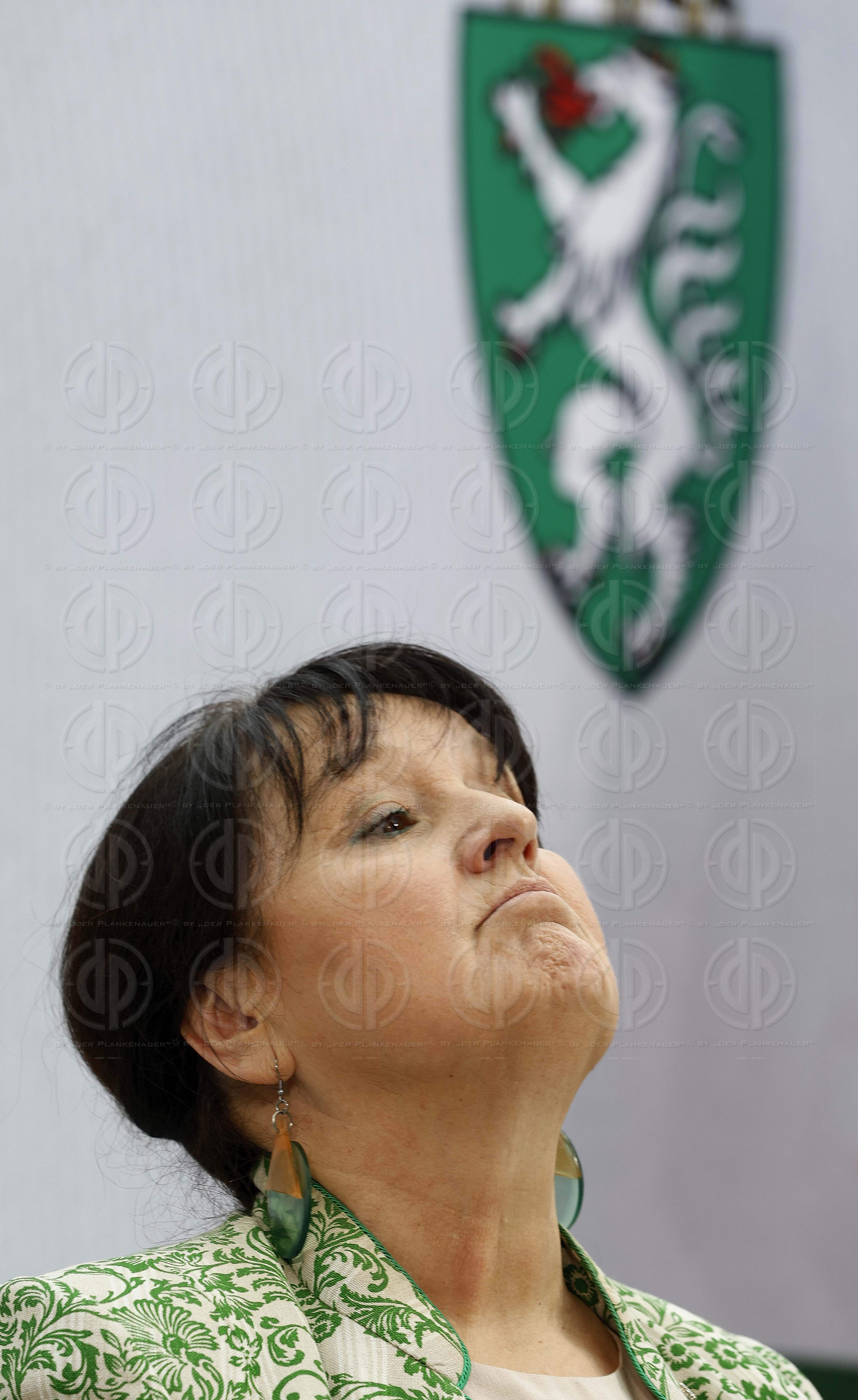 PK nach der Regierungsklausur in Seggau am 01.02.2025