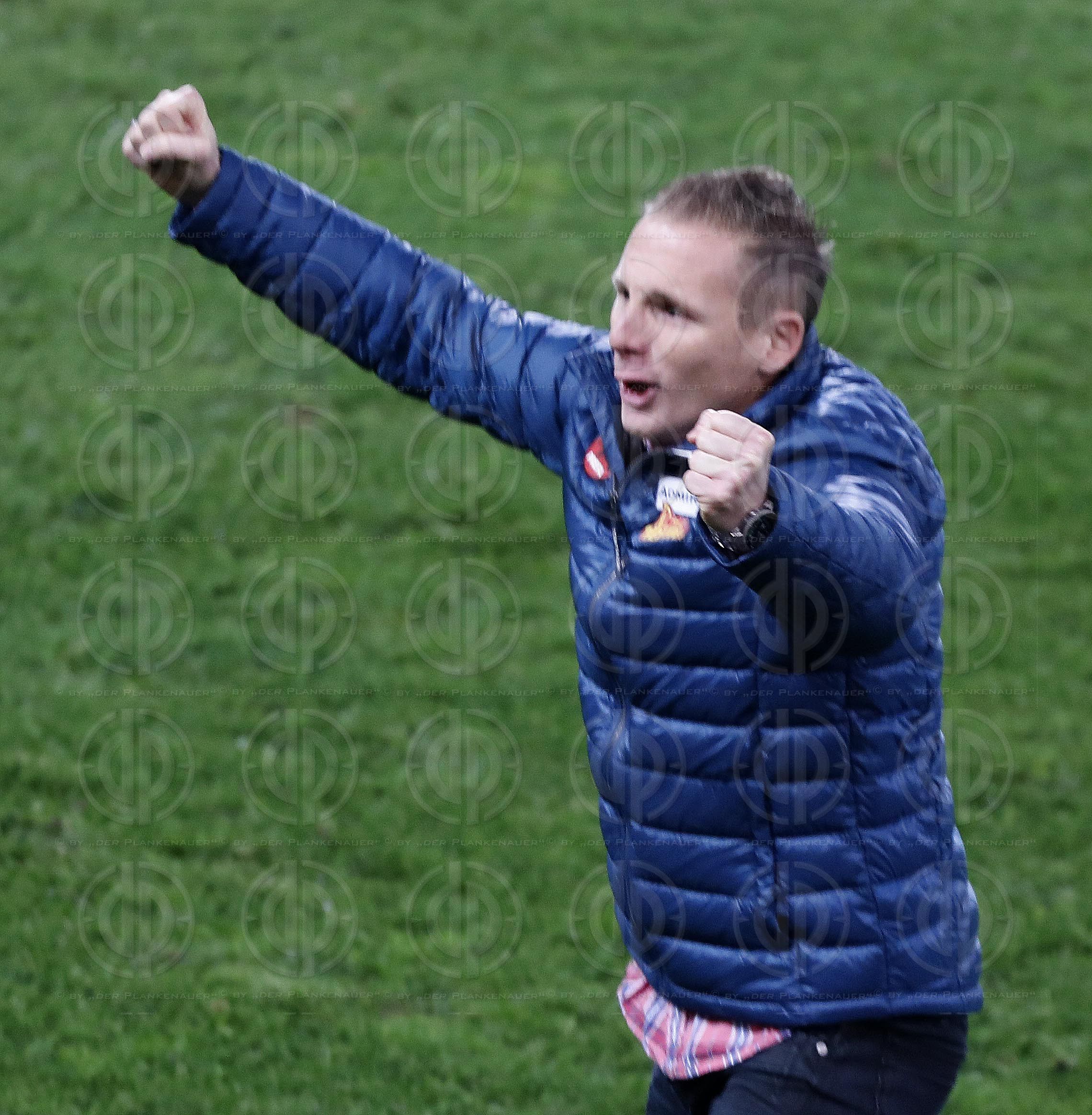 SK Sturm vs. SKN St. Poelten (1:2)