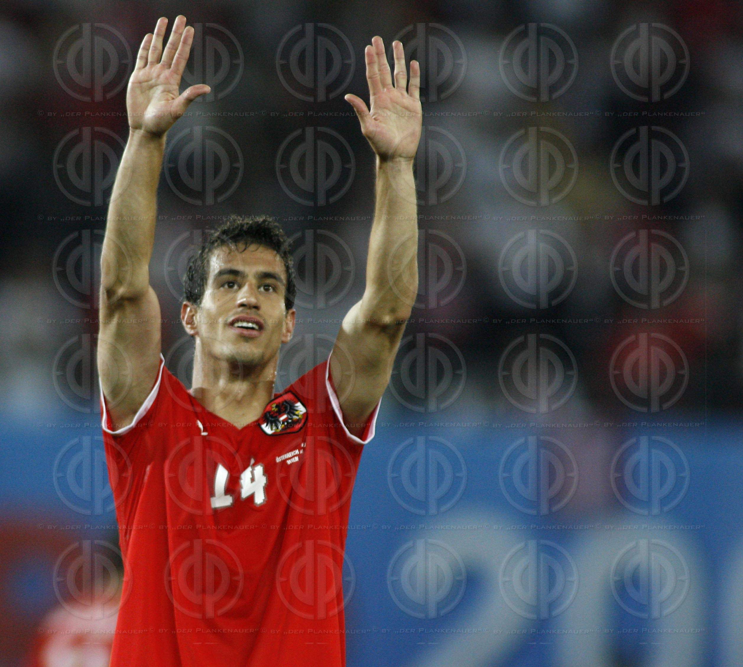 UEFA EURO2008 Österreich vs. Deutschland (0:1)