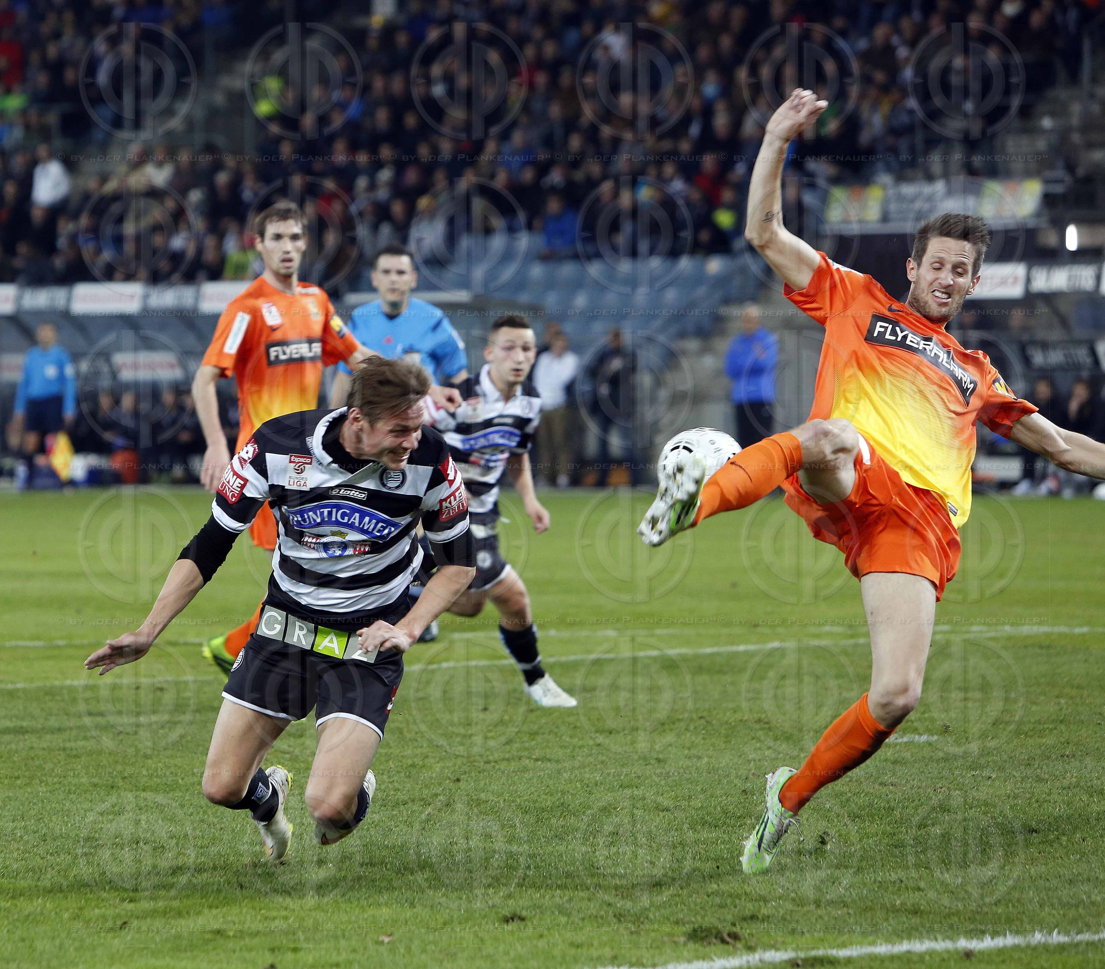 SK Sturm vs. Admira Wacker