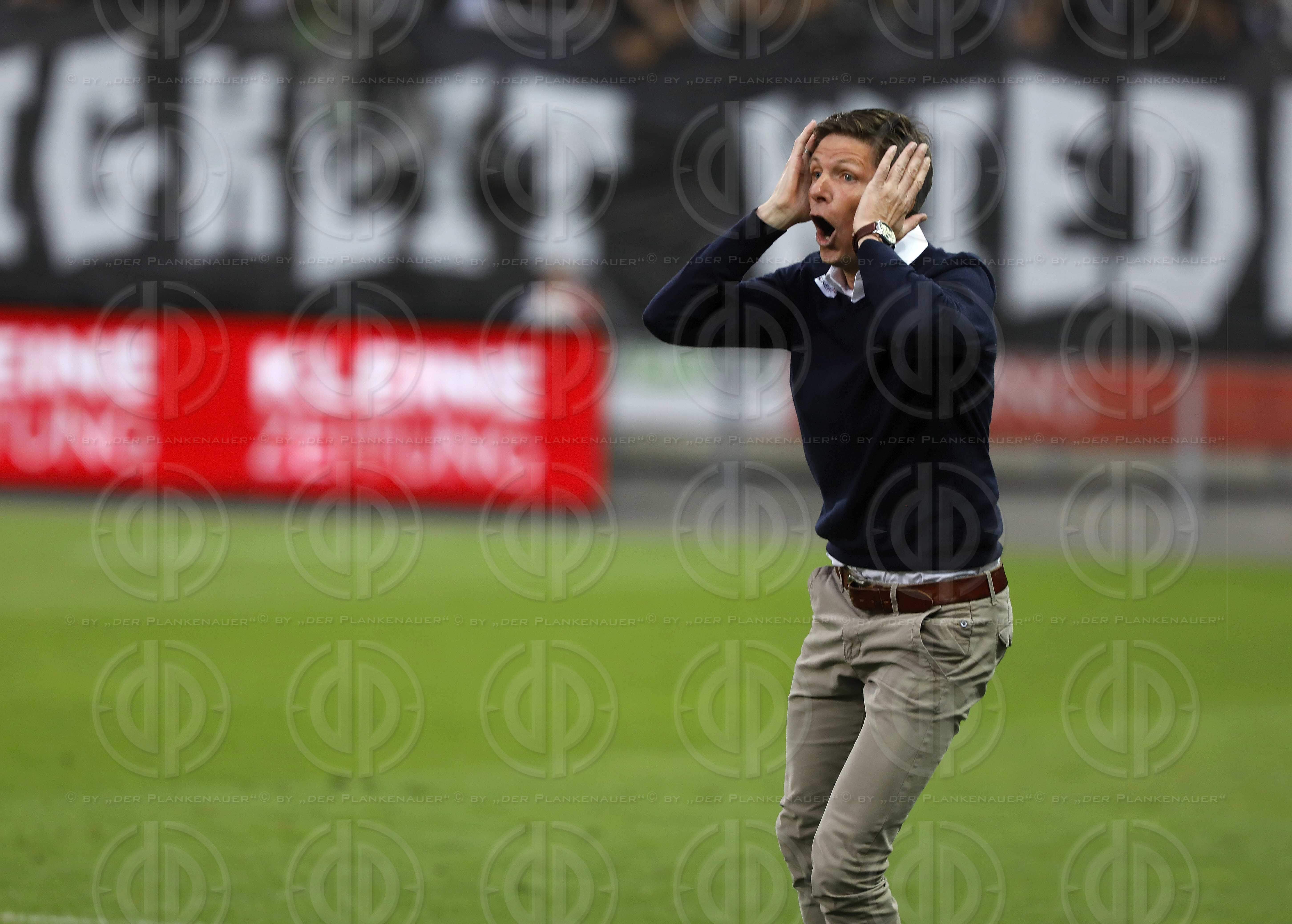 SK Sturm vs. LASK (2:3)