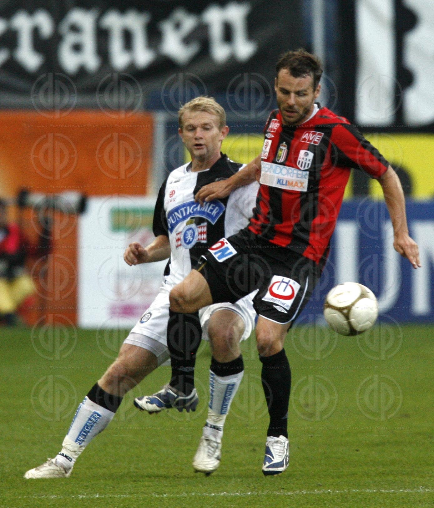 SK Sturm Graz vs. LASK Linz
