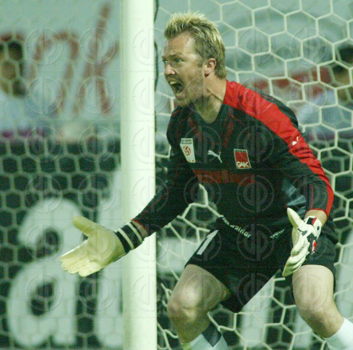 Liebherr GAK vs. SK Puntigamer Sturm (2:3)