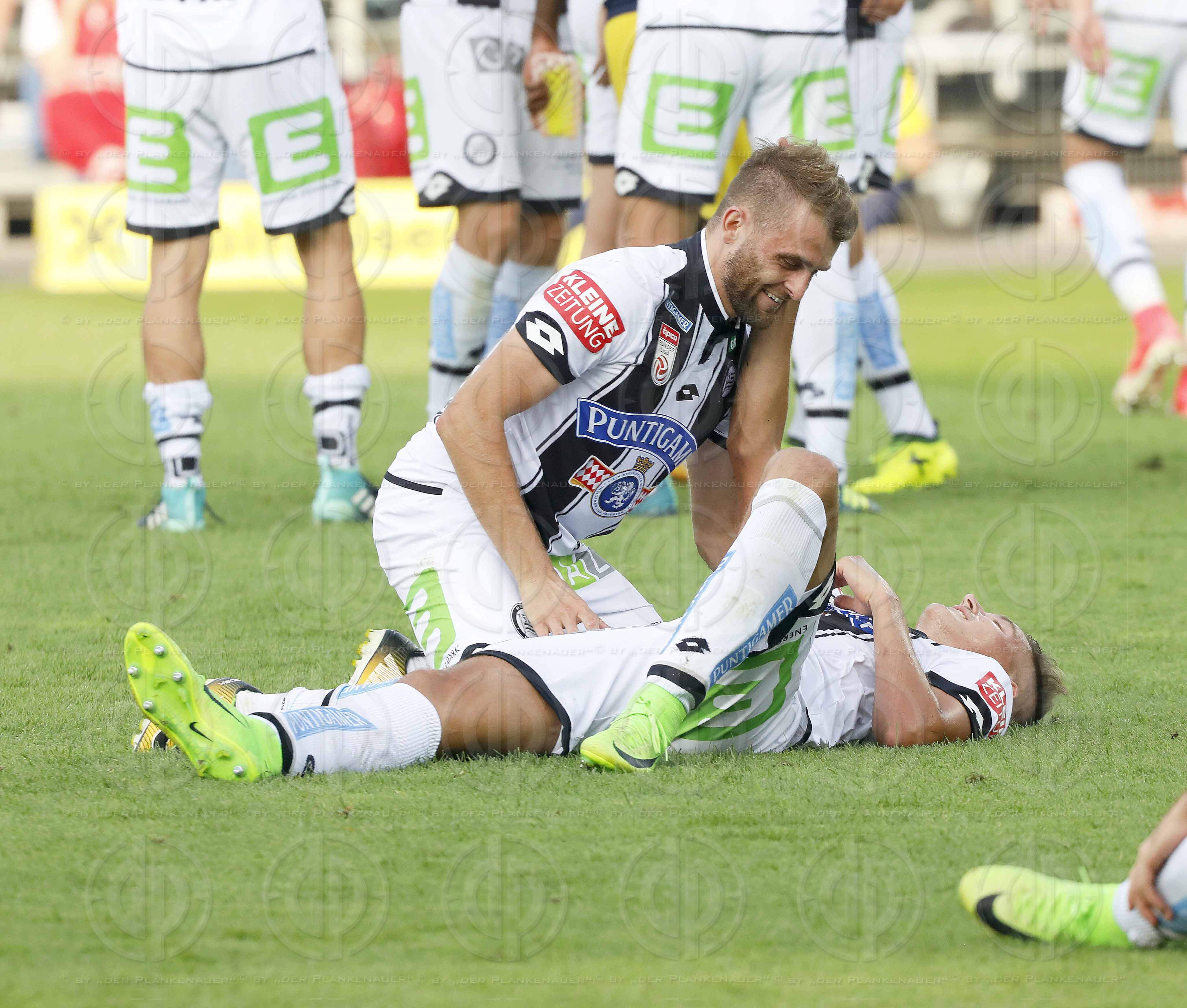 SK Sturm vs. Red Bull Salzburg (1:0)