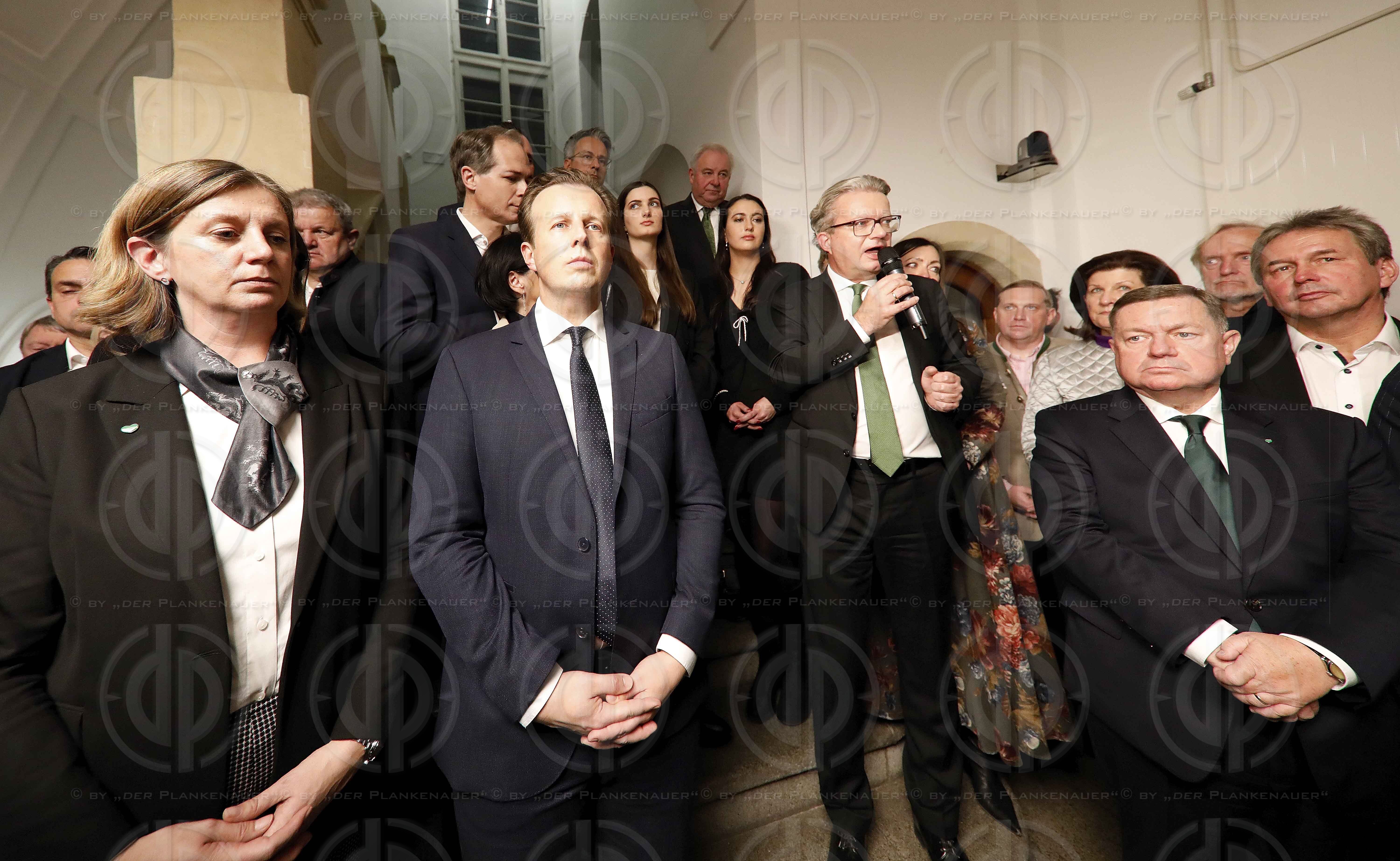 Landtagswahl Steiermark am 24.11.2024