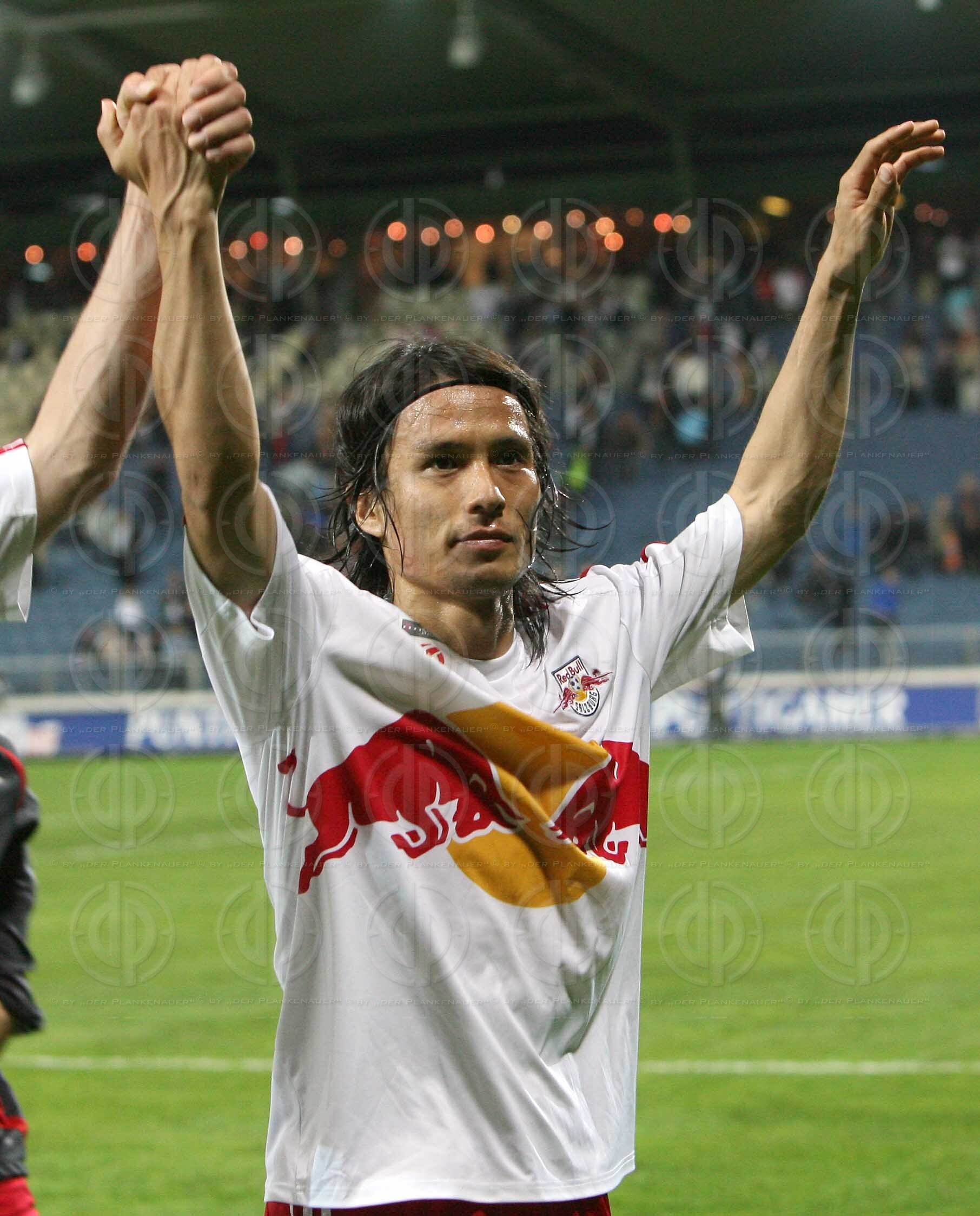 SK Sturm vs. Red Bull Salzburg (0:2)