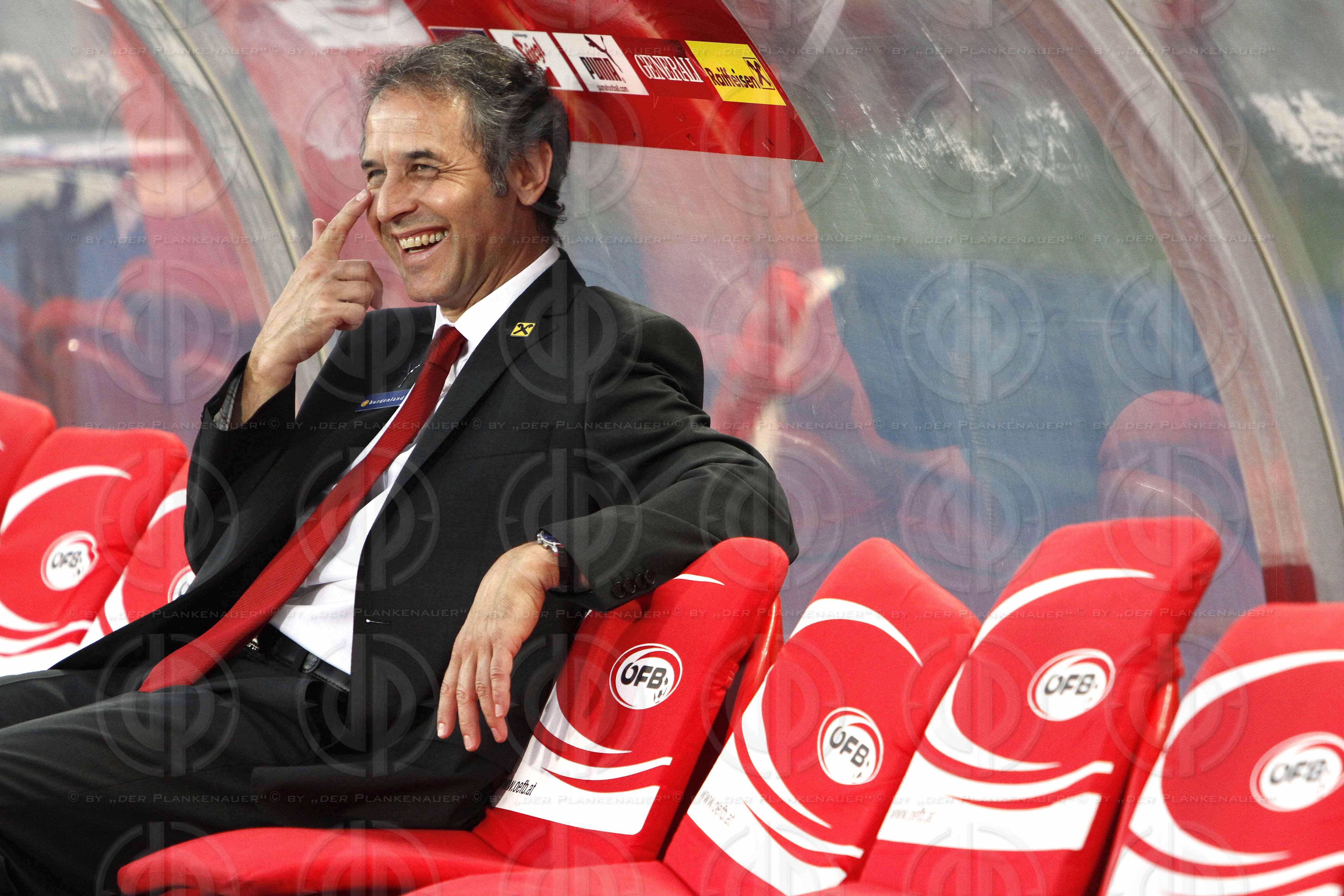 Österreich vs. Türkei (2:0)