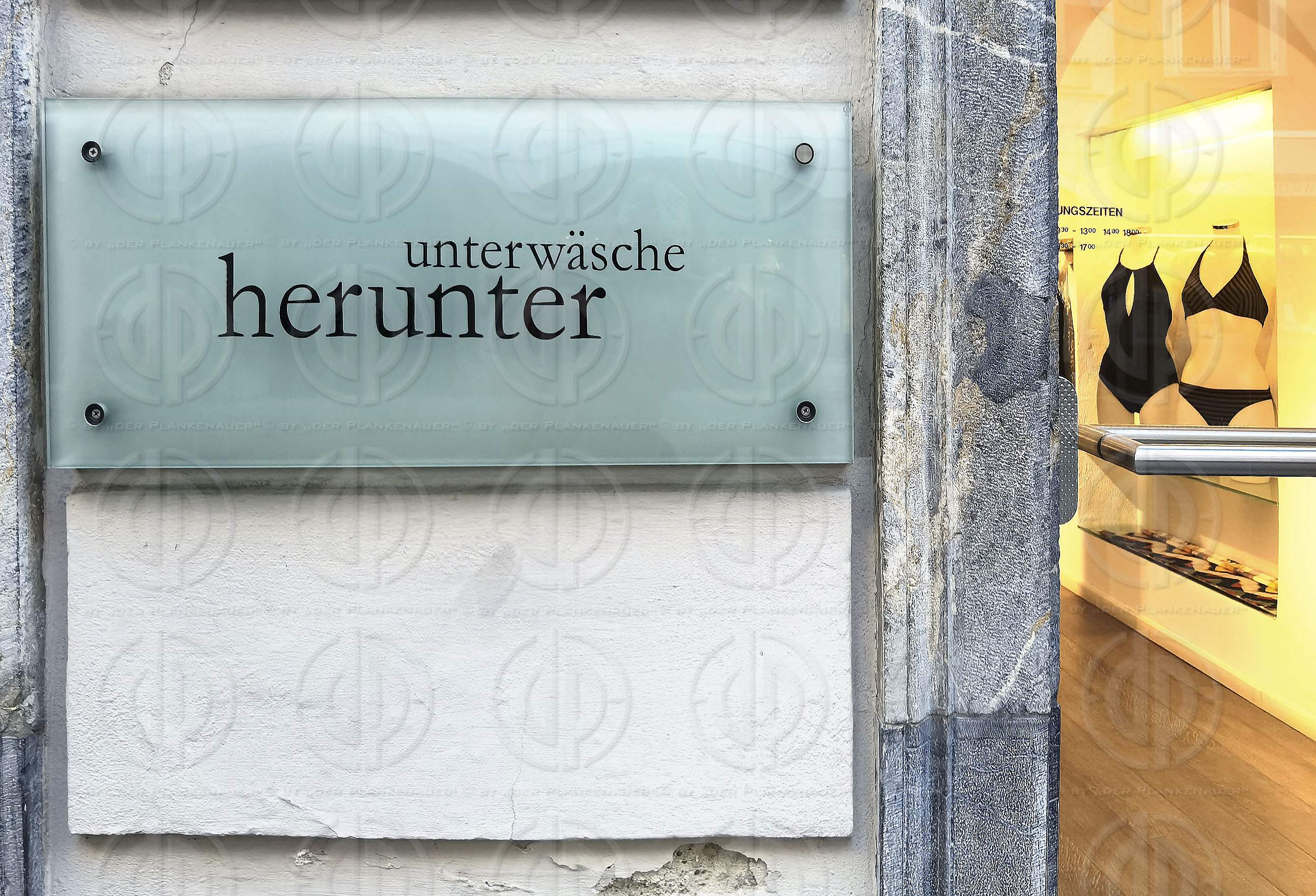 Grazer Schaufenster am 21.01.2022