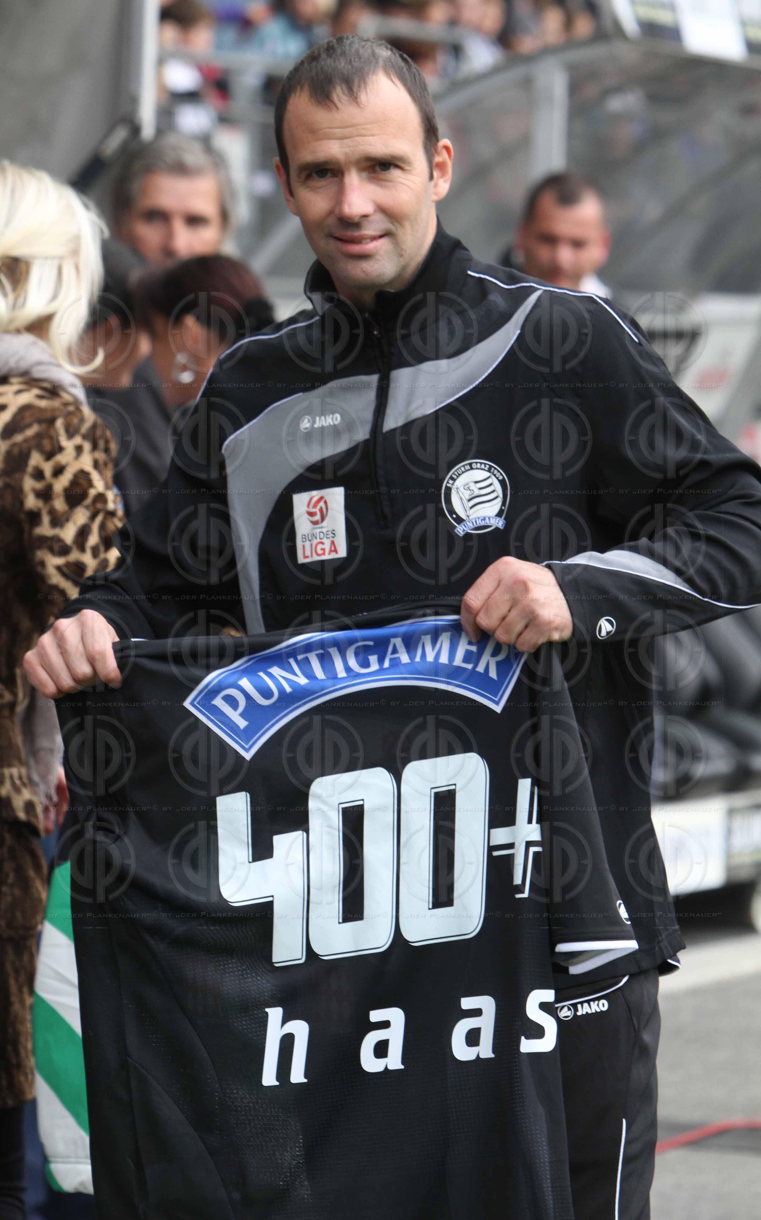 SK Sturm vs. SV Josko Ried