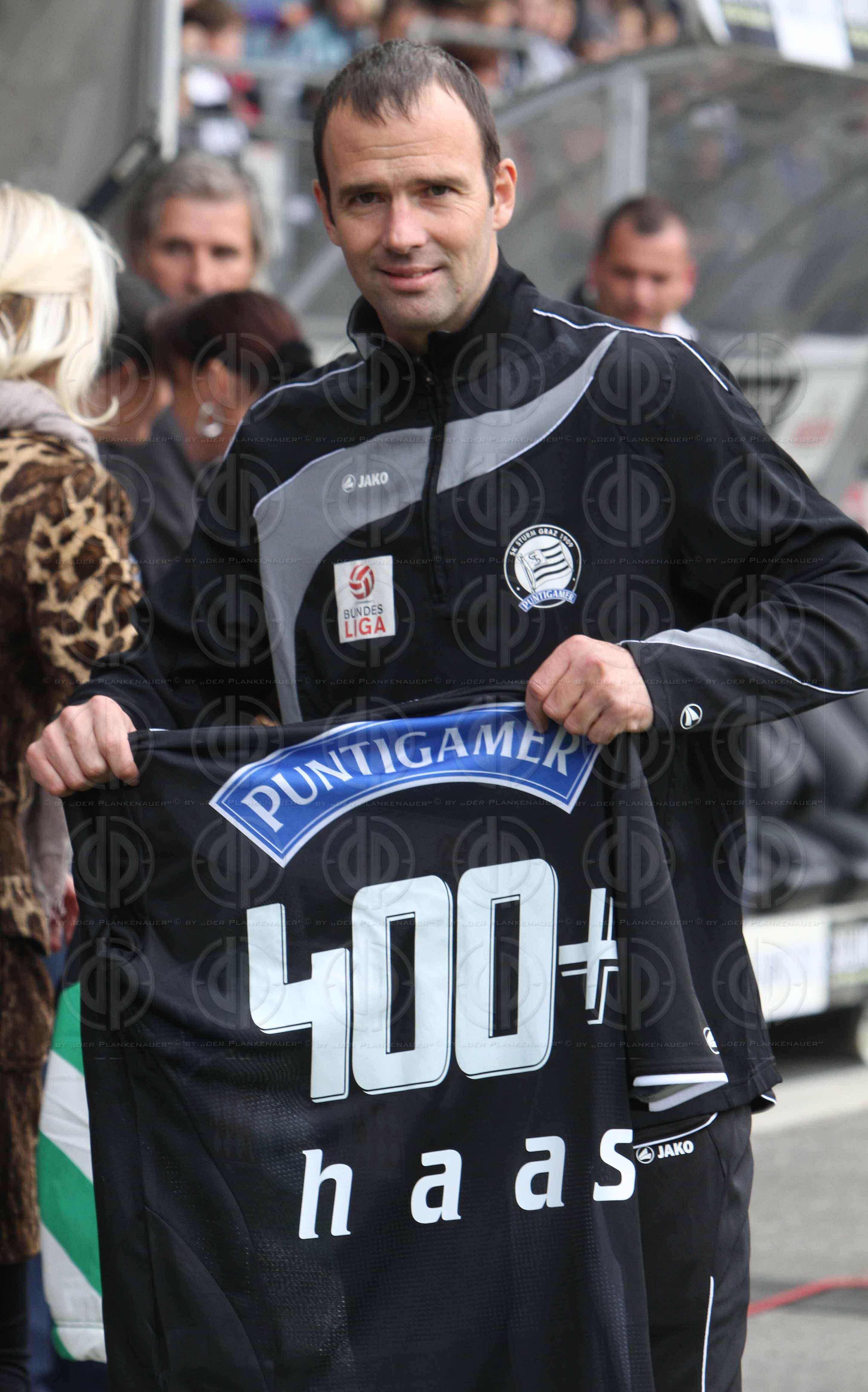 SK Sturm vs. SV Josko Ried