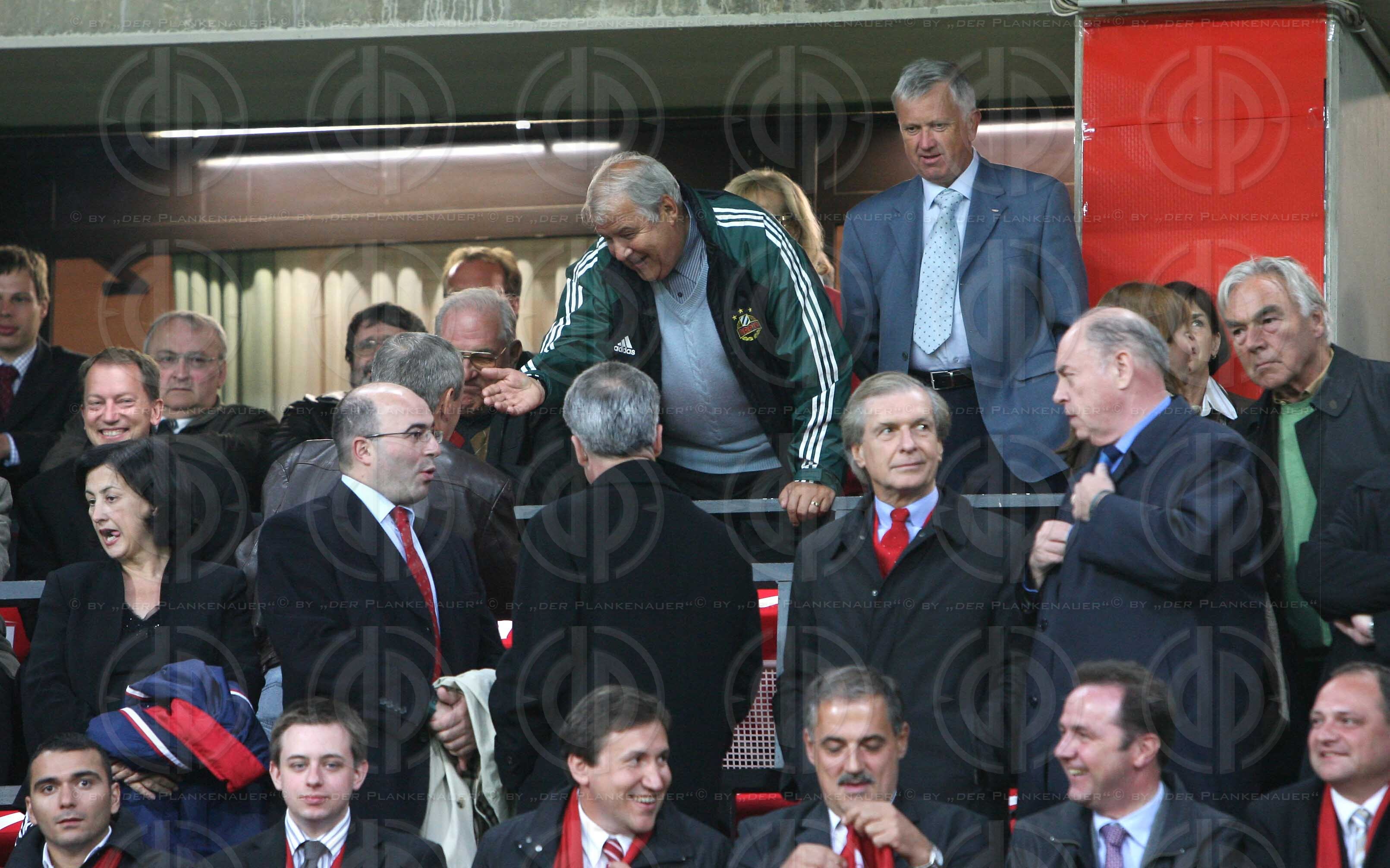 Österreich vs. Schottland (0:1)