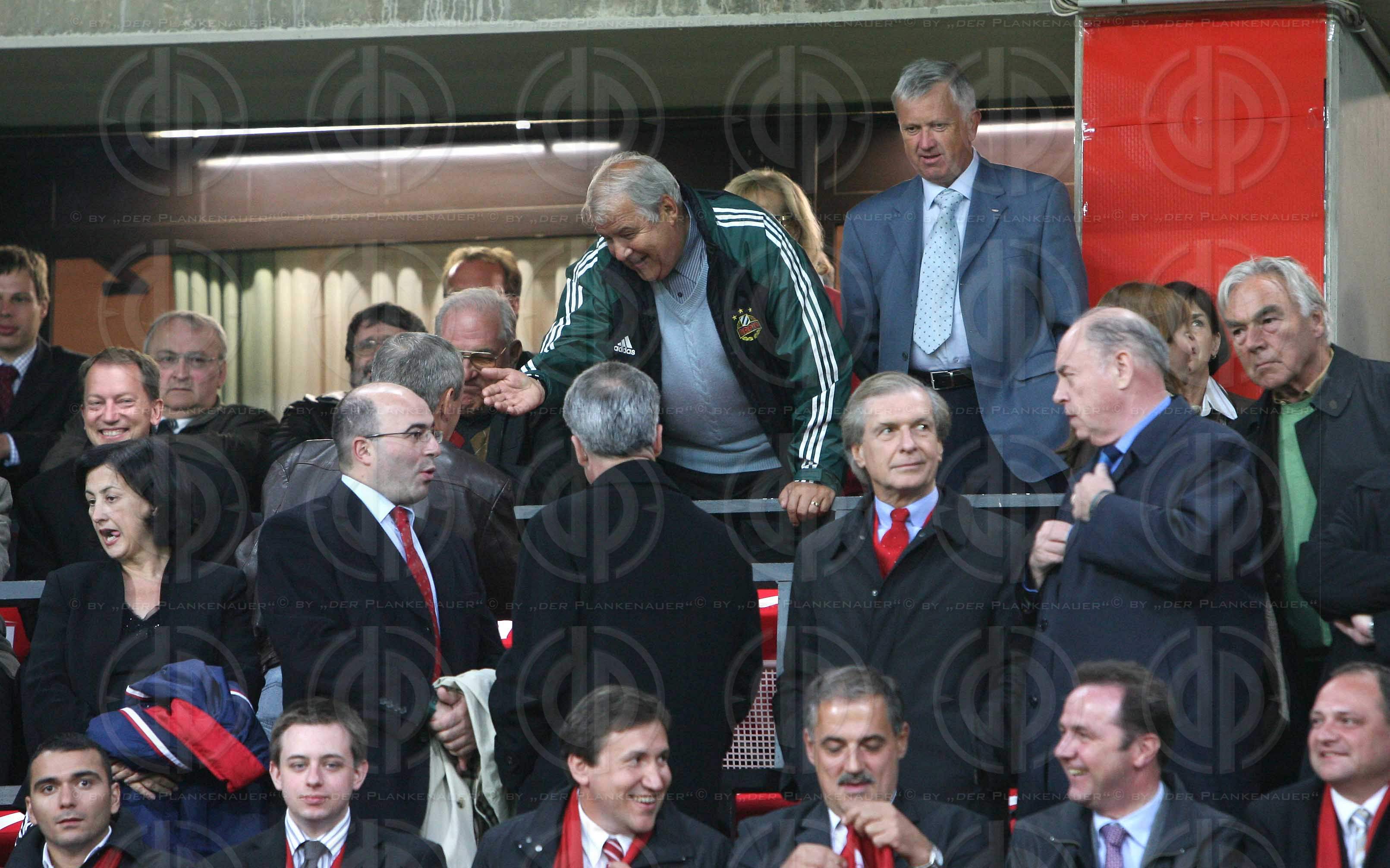 Österreich vs. Schottland (0:1)