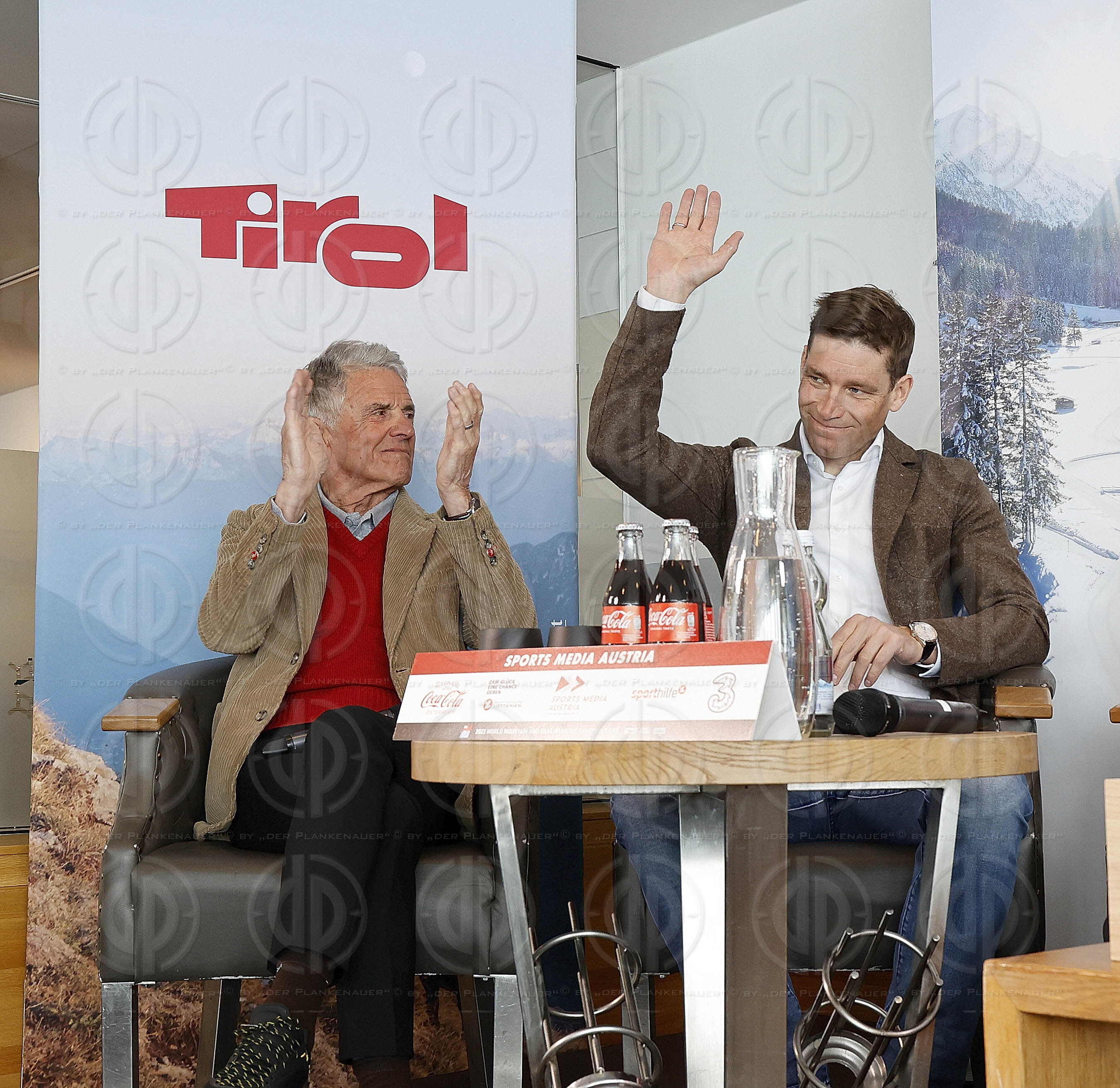 Jahrestagung der Sports Media Austria am 24.04.2023 im Stubaital